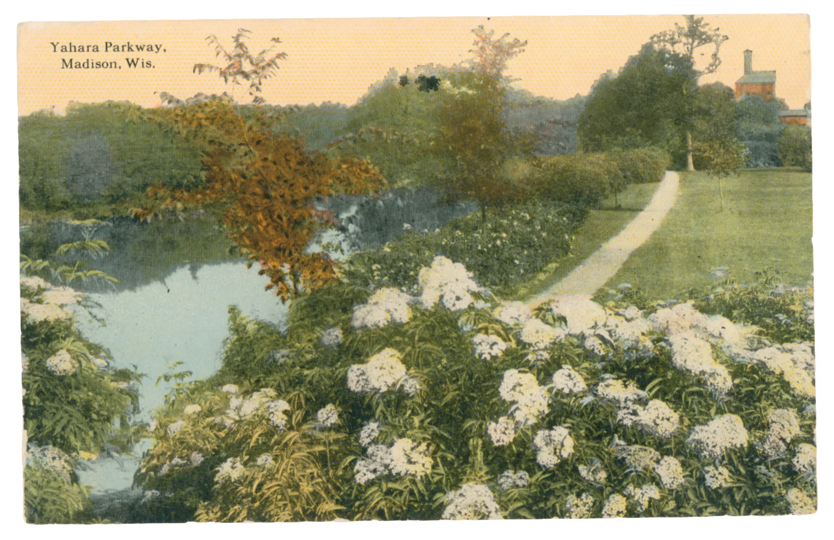 Moments in Time: Postcards from Madison’s Past - Image 2