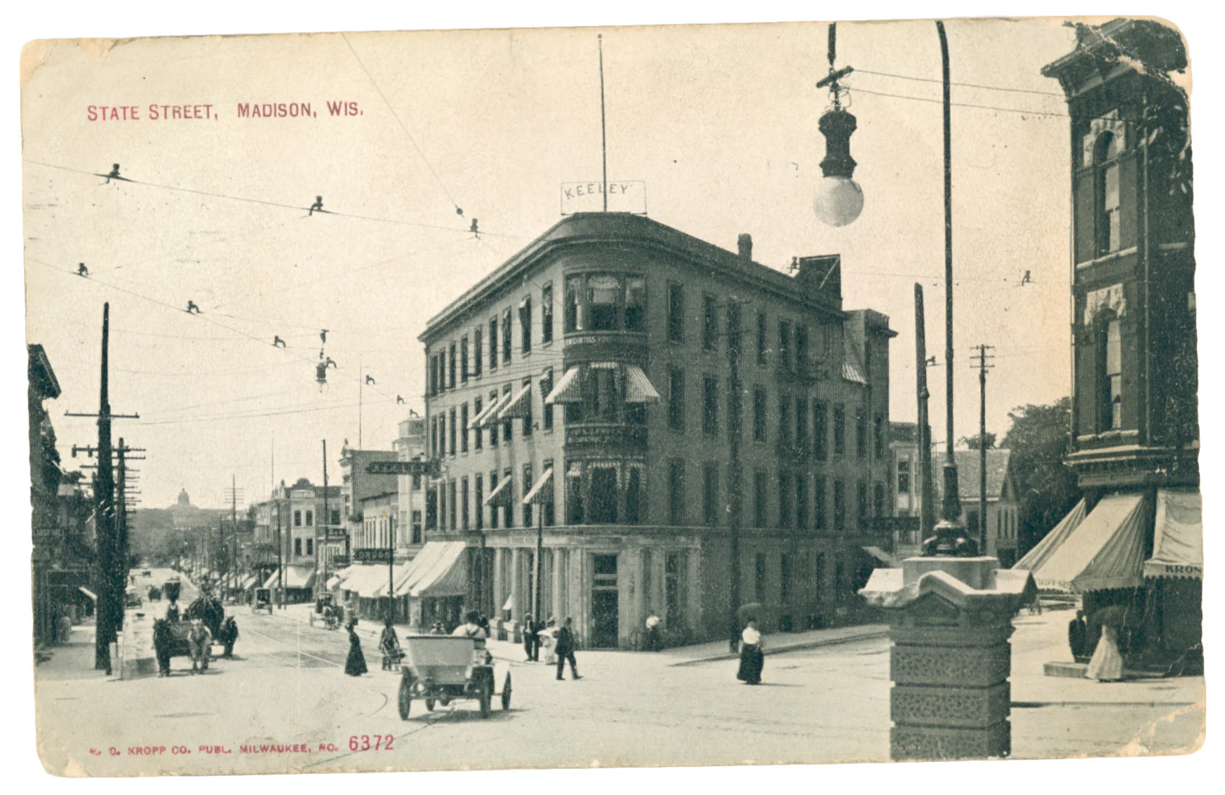 Moments in Time: Postcards from Madison’s Past - Image 9