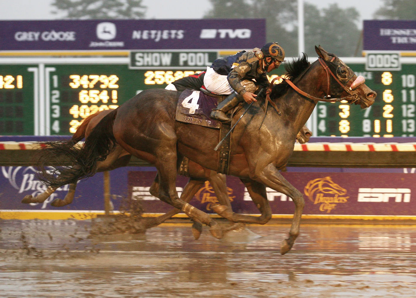 Monmouth Park: The Shore's Greatest Stretch Since 1870 - Image 10