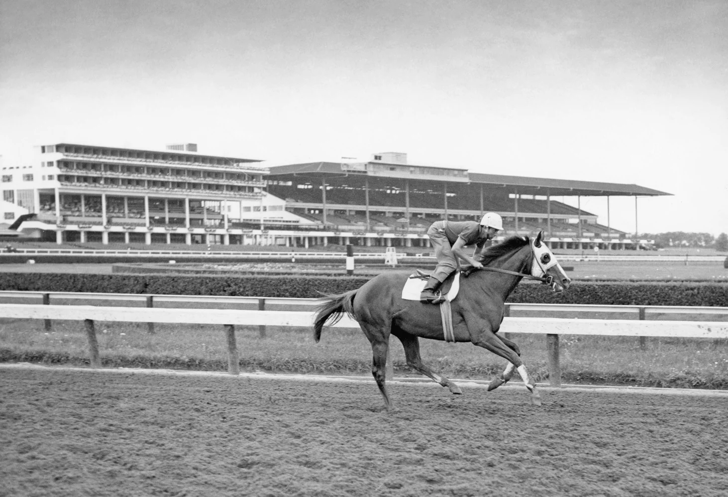 Monmouth Park: The Shore's Greatest Stretch Since 1870 - Image 2