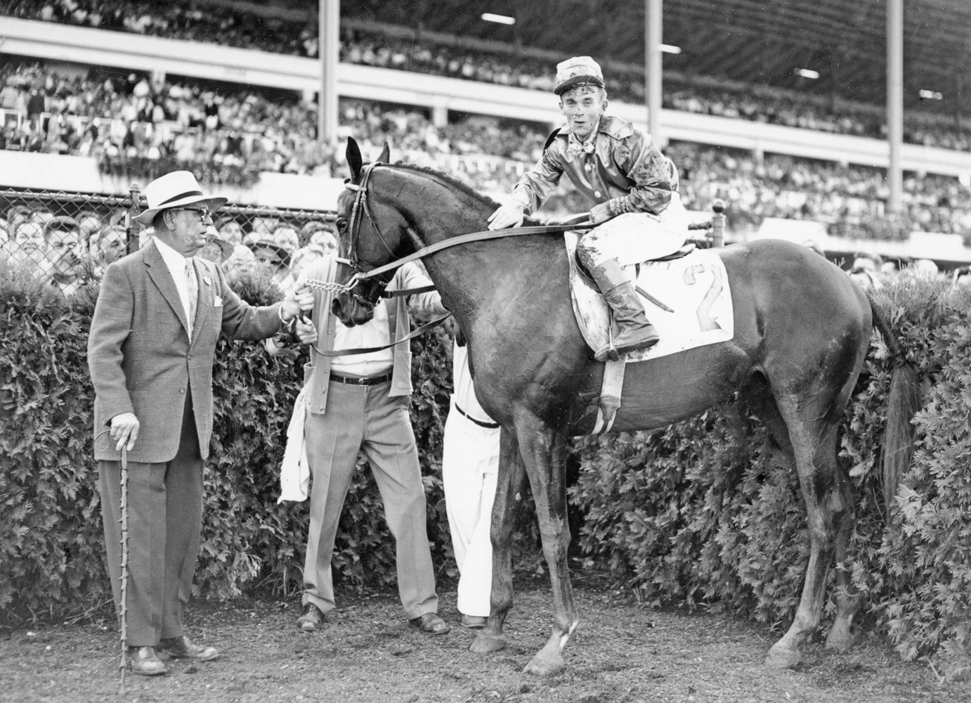 Monmouth Park: The Shore's Greatest Stretch Since 1870 - Image 3