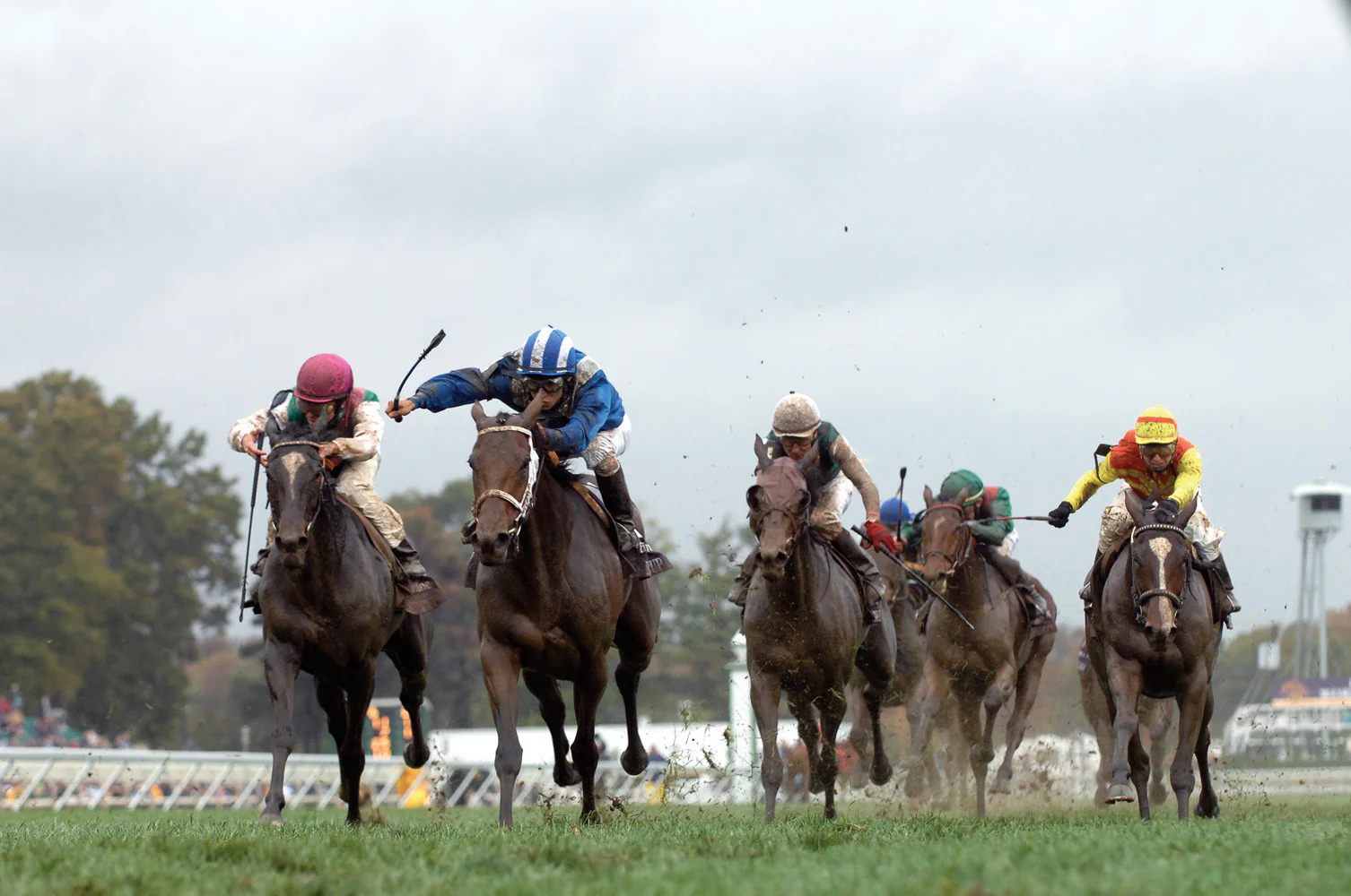 Monmouth Park: The Shore's Greatest Stretch Since 1870 - Image 6