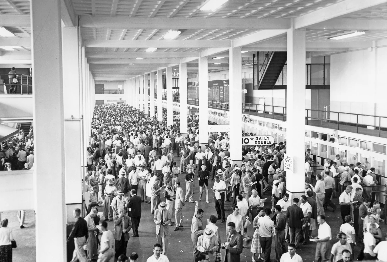 Monmouth Park: The Shore's Greatest Stretch Since 1870 - Image 7