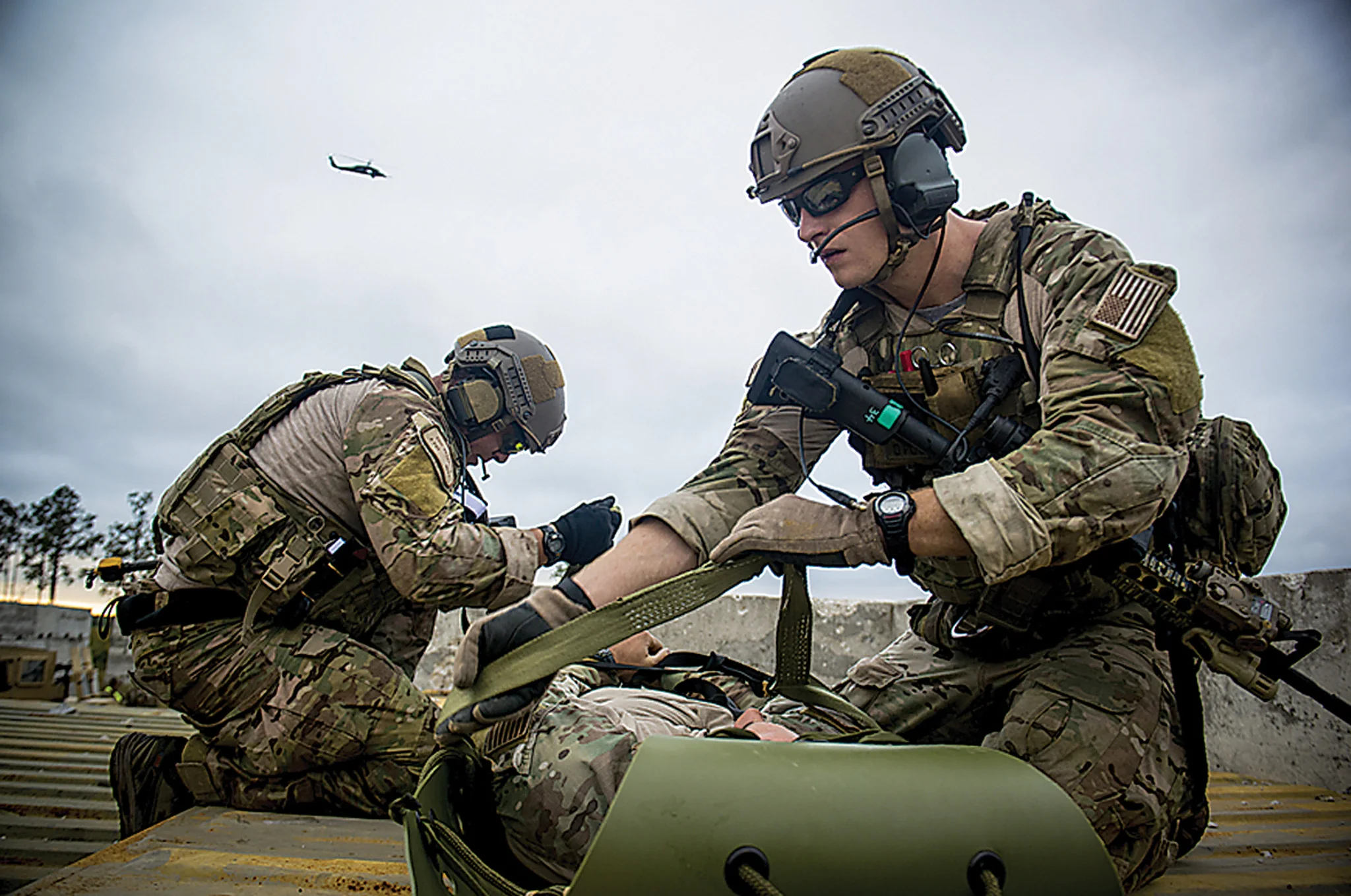 Celebrating 75 Years of Service: Moody AFB: Wings over South Georgia - Image 10