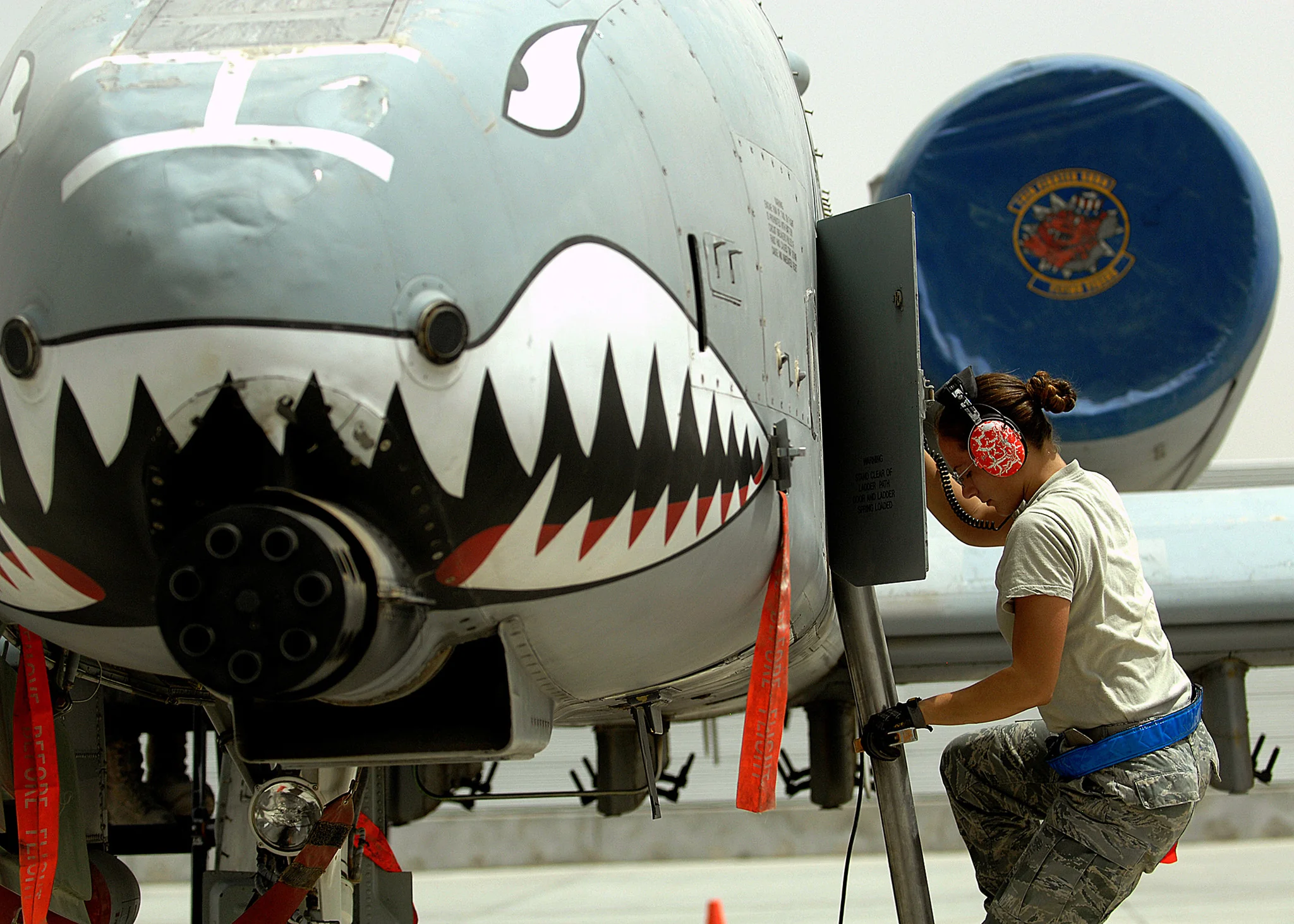 Celebrating 75 Years of Service: Moody AFB: Wings over South Georgia - Image 2