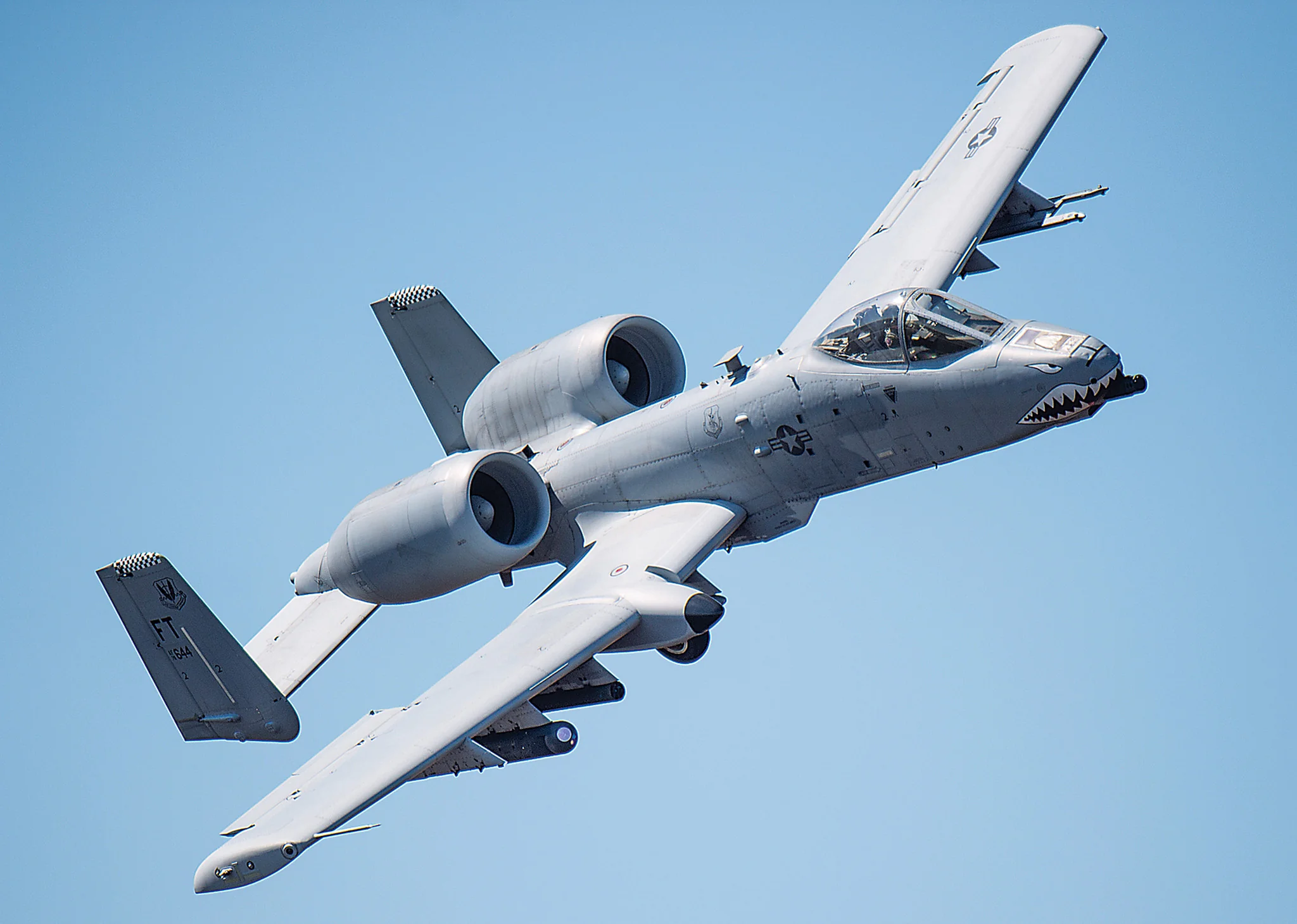 Celebrating 75 Years of Service: Moody AFB: Wings over South Georgia - Image 3