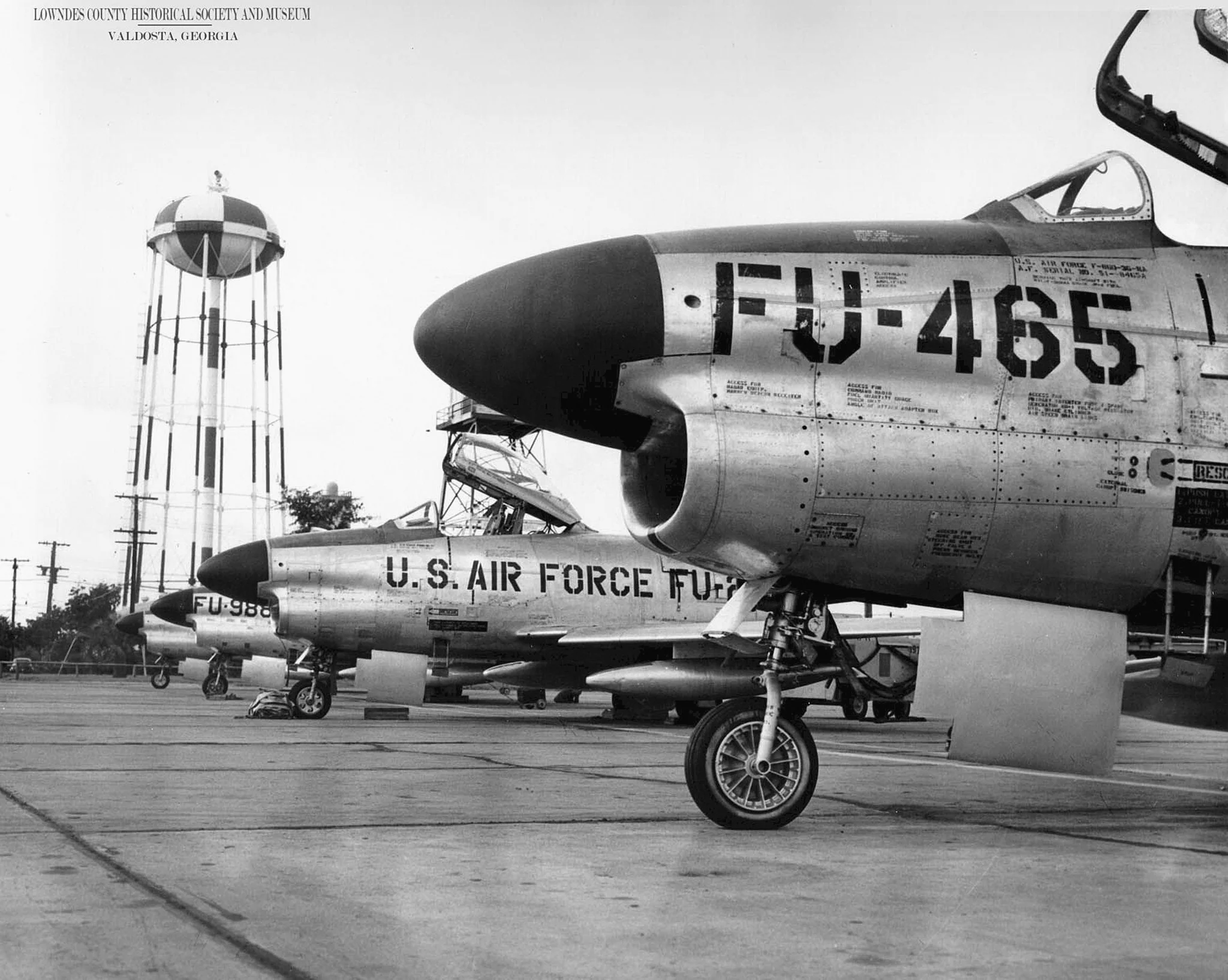 Celebrating 75 Years of Service: Moody AFB: Wings over South Georgia - Image 7