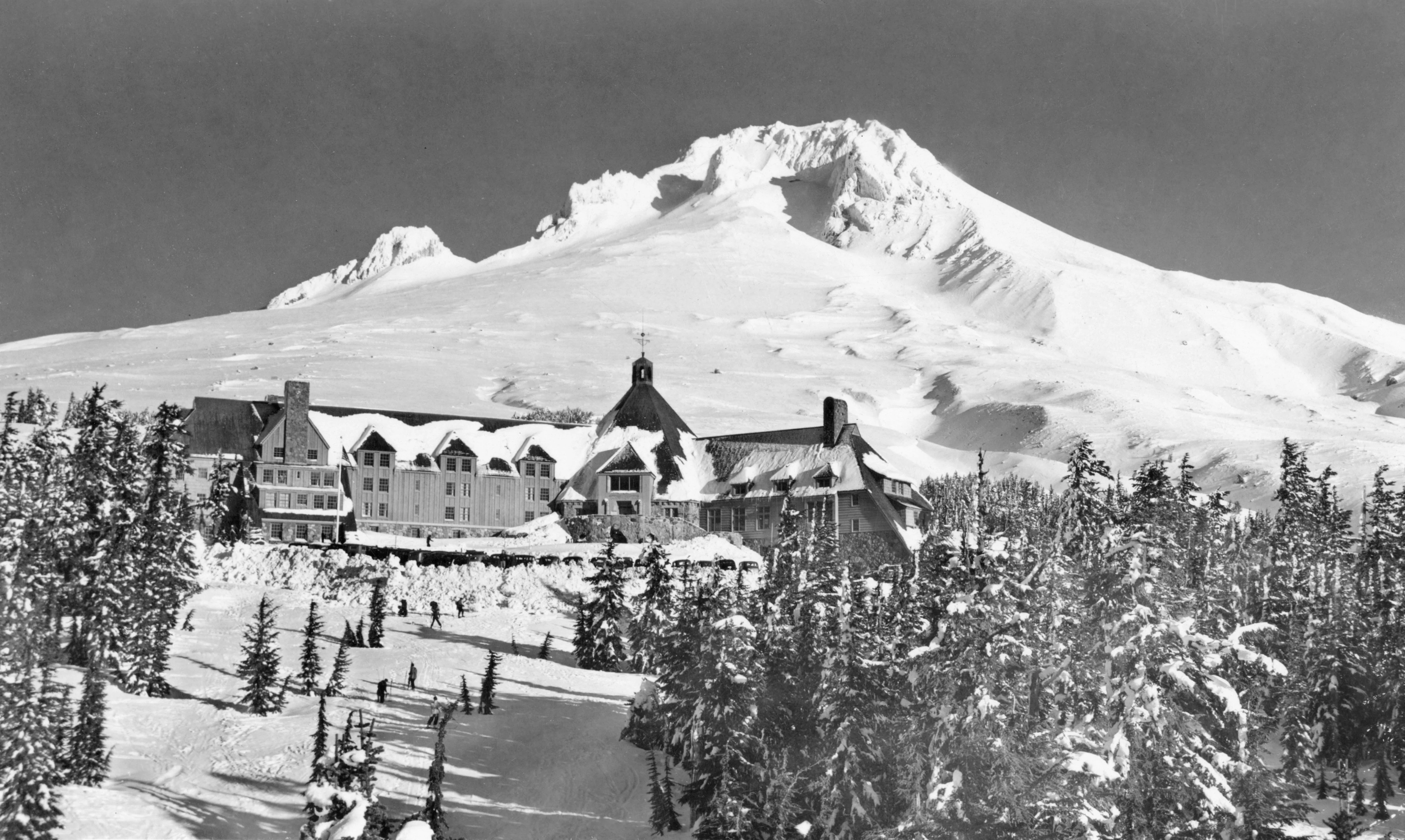 Mount Hood Revealed: 11,240 Feet of Oregon History, Adventure and Magnificence - Image 10