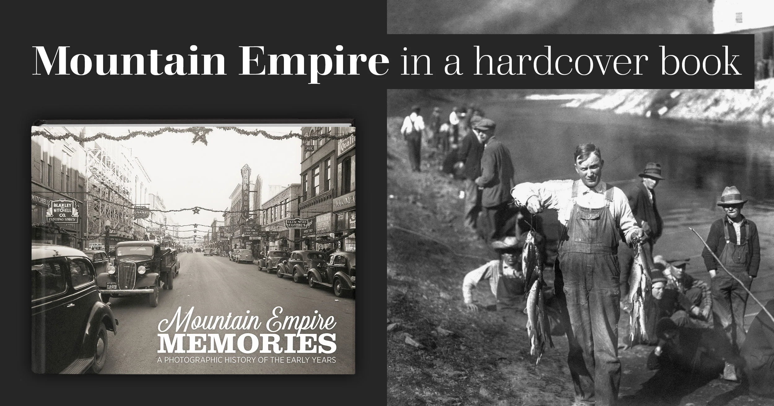 Mountain Empire Memories: A Photographic History of the Early Years - Image 12