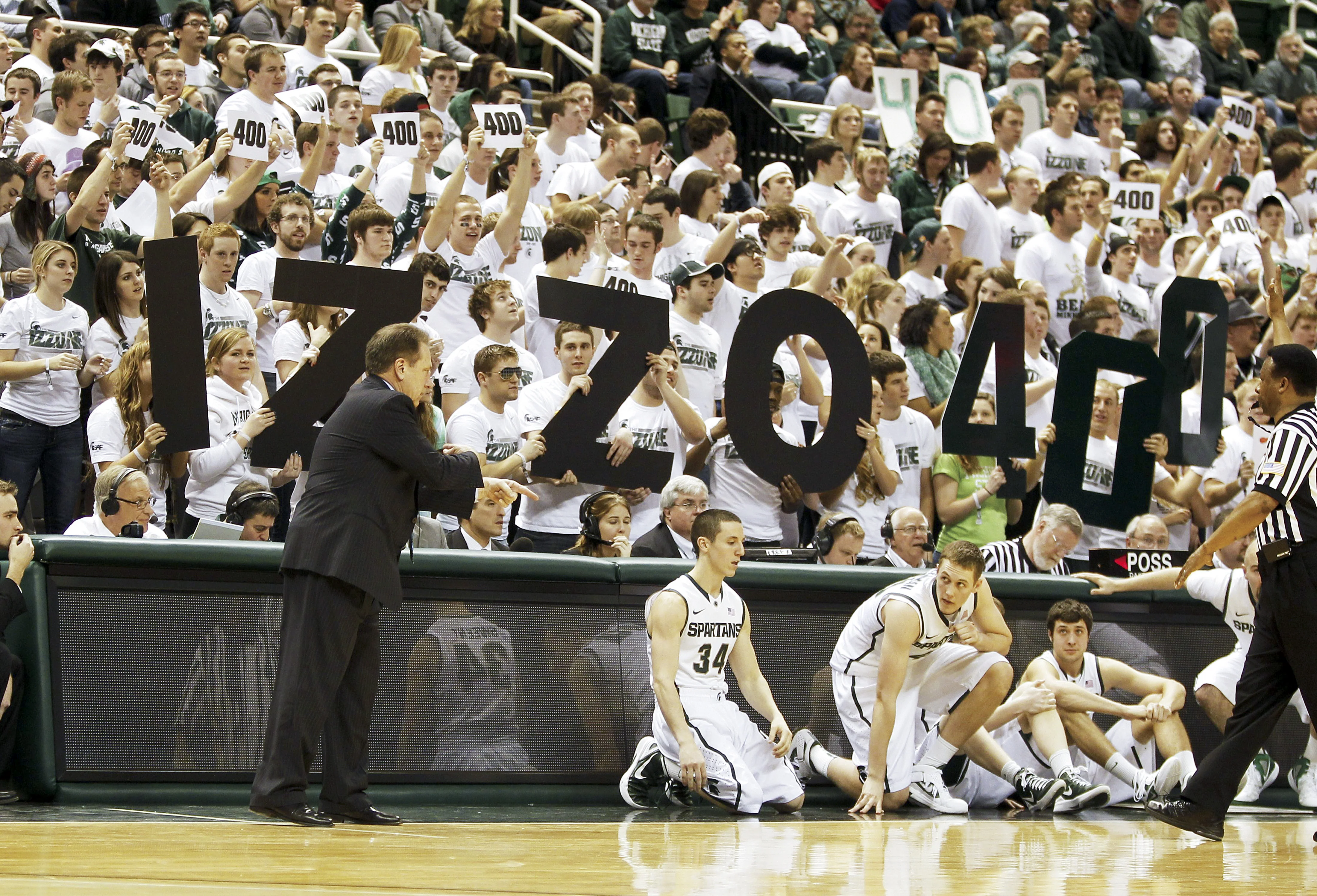Mr. March: 25 Years of Spartans Glory - Image 13