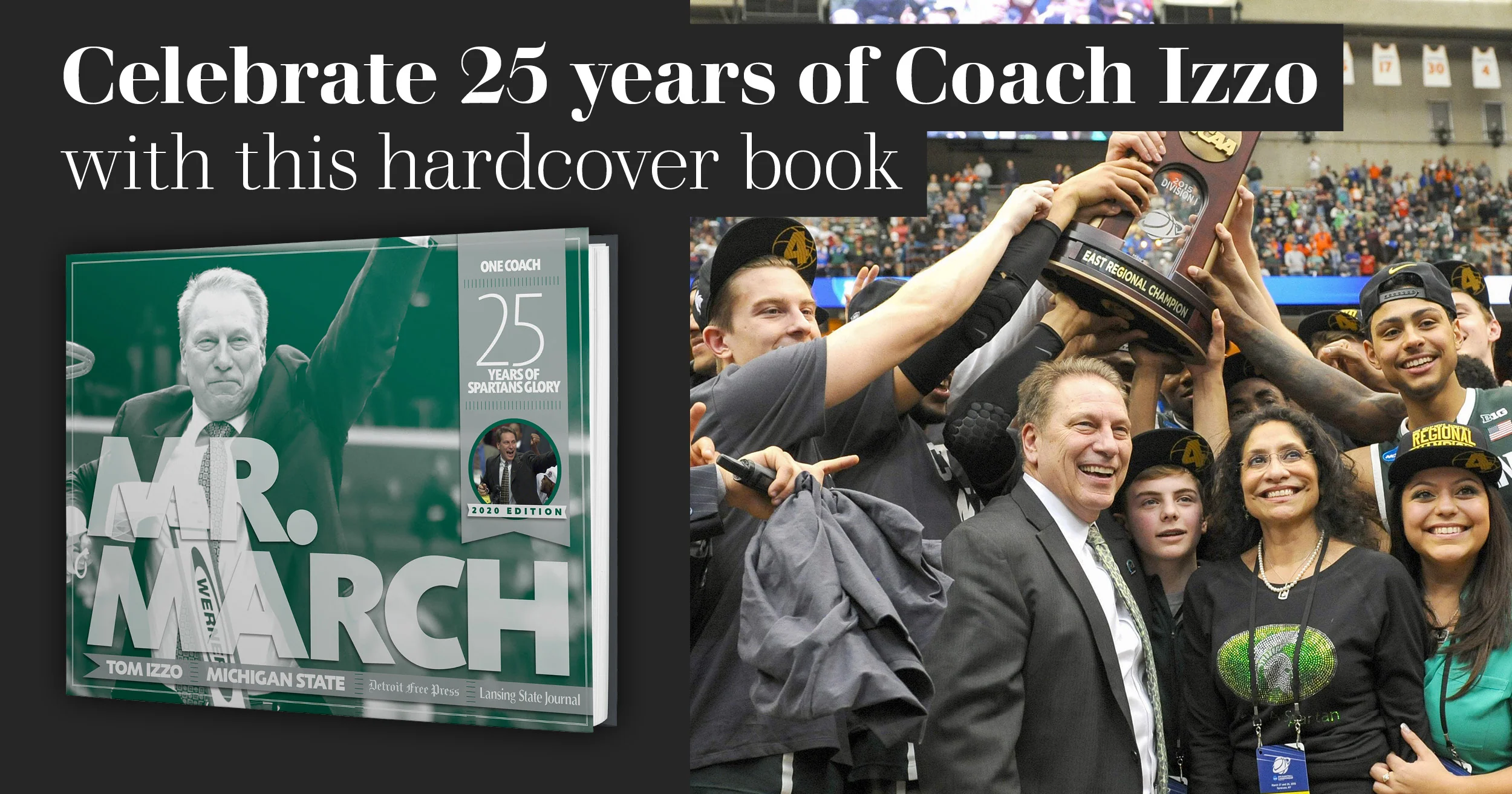 Mr. March: 25 Years of Spartans Glory - Image 14