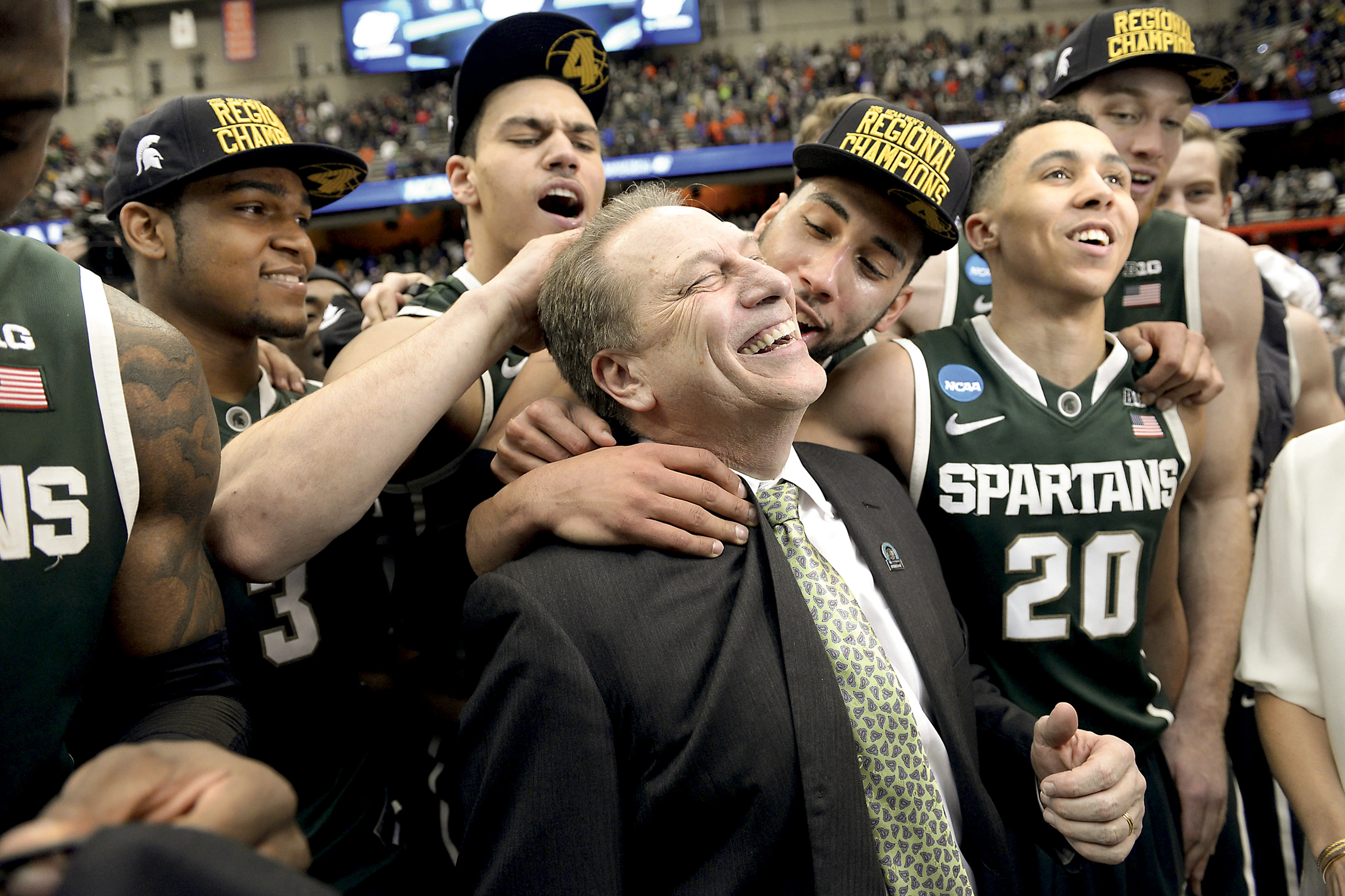 Mr. March: 25 Years of Spartans Glory - Image 15