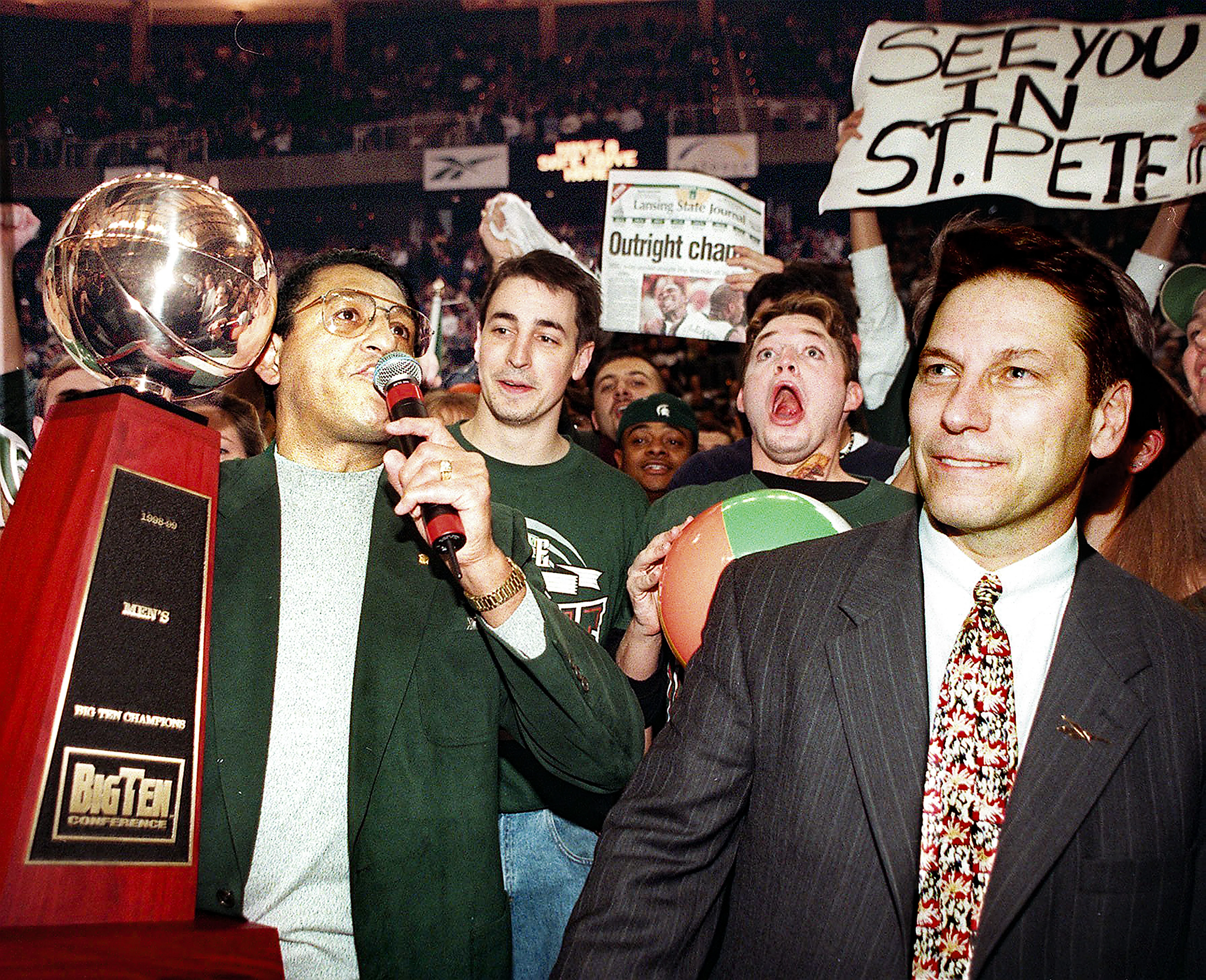 Mr. March: 25 Years of Spartans Glory - Image 6