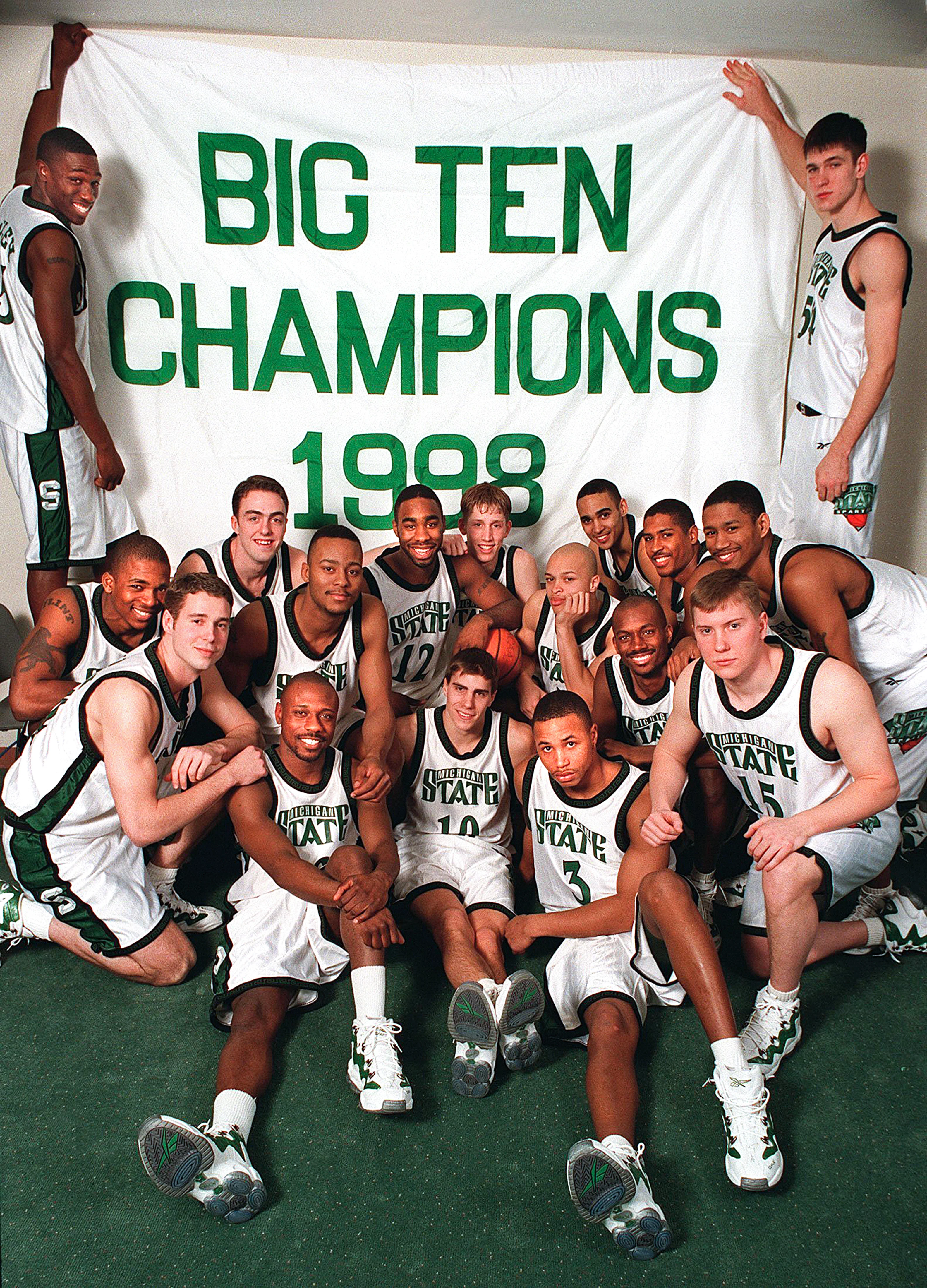 Mr. March: 25 Years of Spartans Glory - Image 8