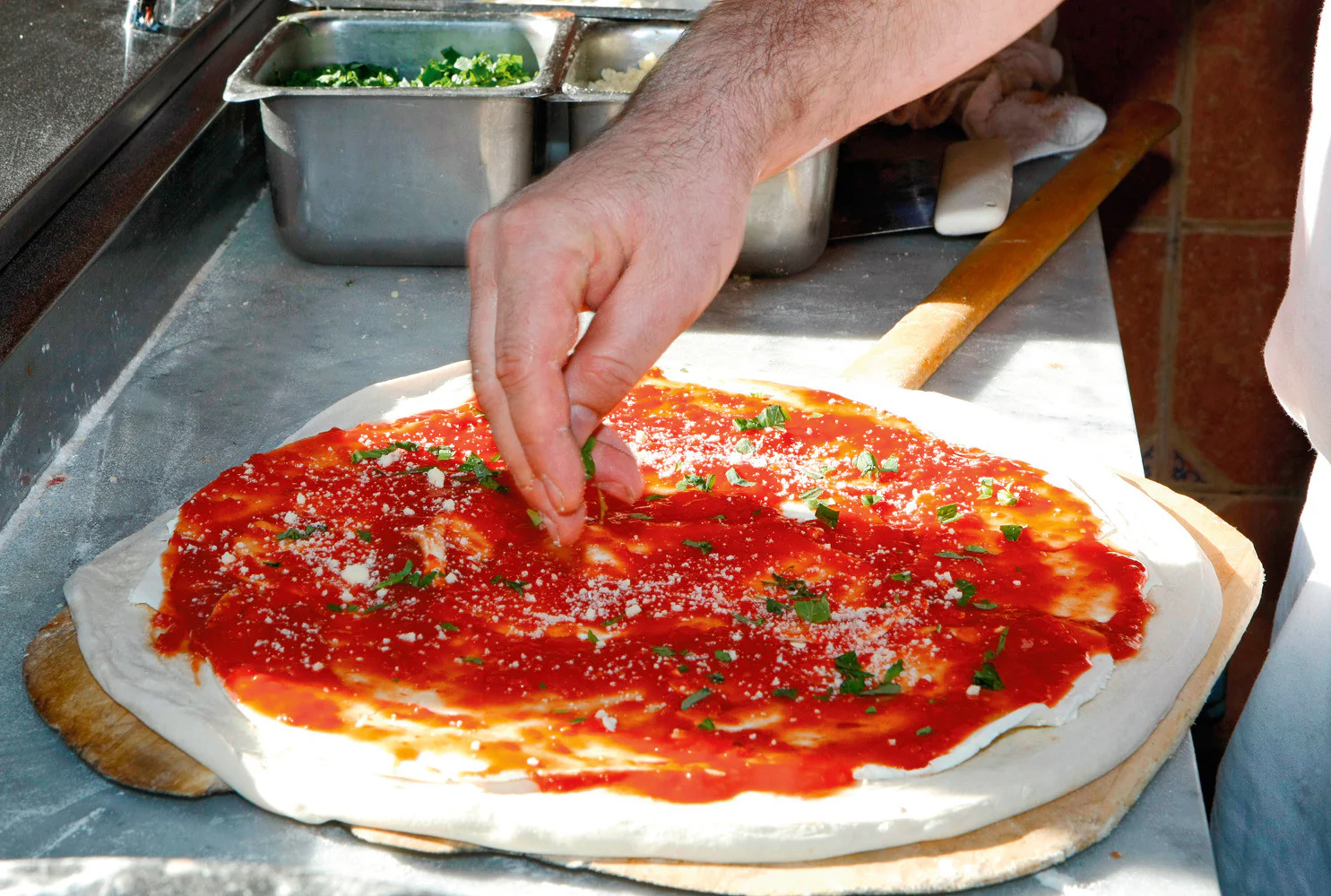 Munchmobile: A Slice of Jersey: Your Ultimate Guide to Pizza in the Garden State - Image 3