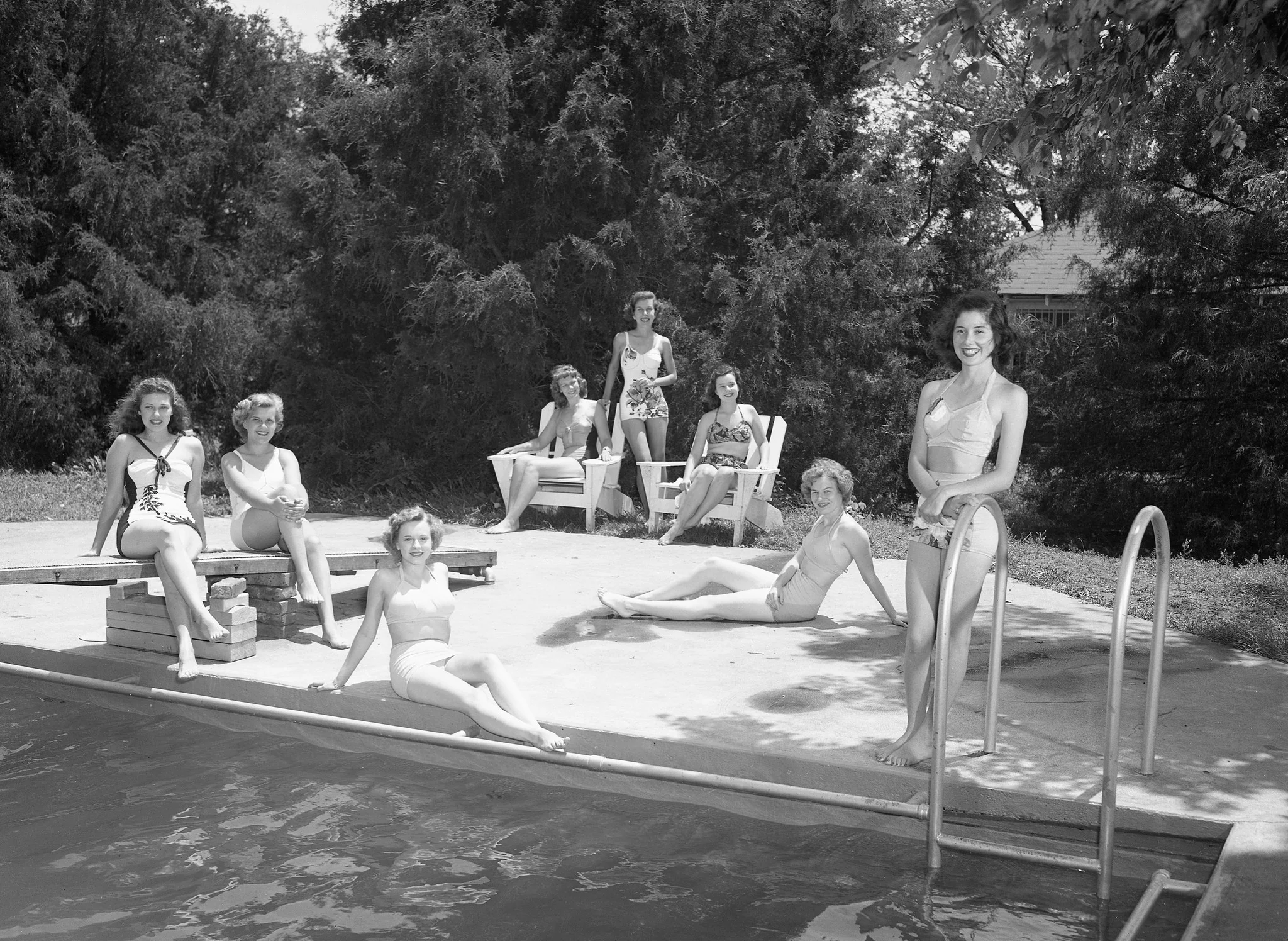 Murwin Mosler's: Joplin: in the 1940s - Image 2