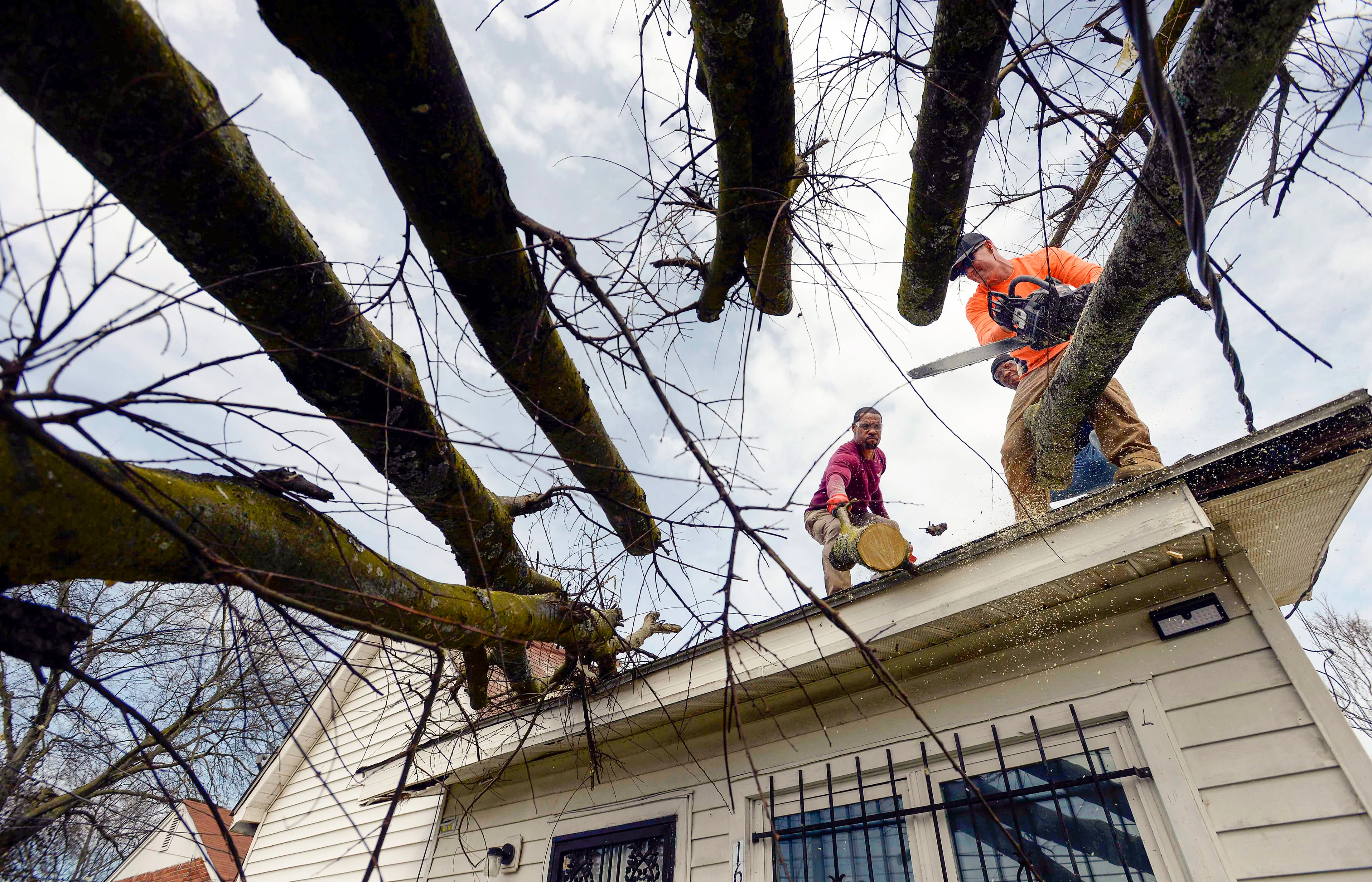 We Believe in Nashville: Destructive Tornadoes and a Crippling Pandemic Reveal Our Community’s Resolve to Rebuild - Image 11