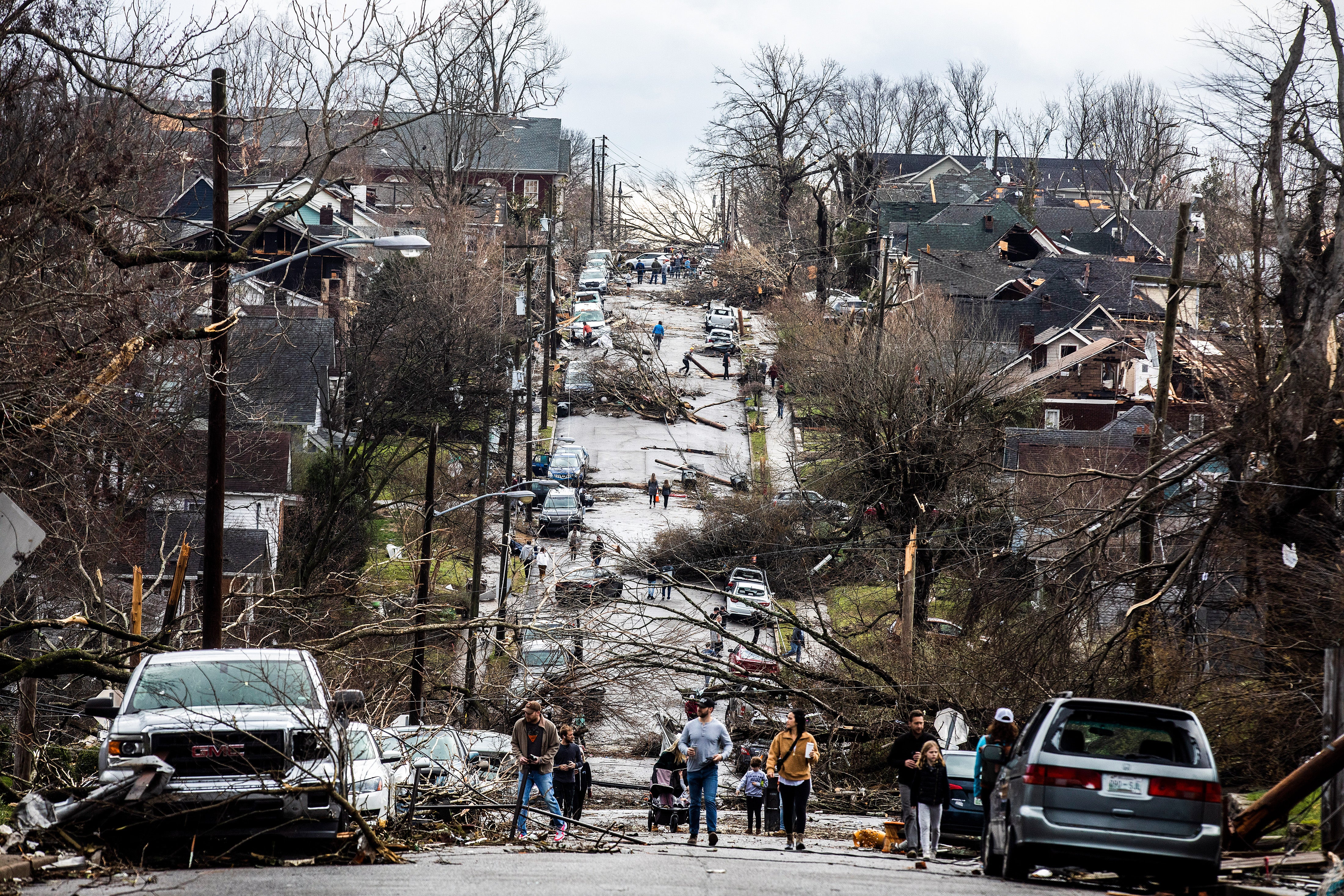 We Believe in Nashville: Destructive Tornadoes and a Crippling Pandemic Reveal Our Community’s Resolve to Rebuild - Image 12