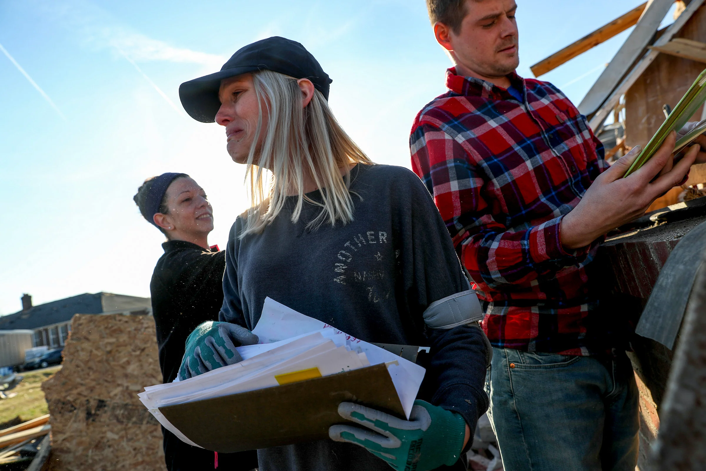 We Believe in Nashville: Destructive Tornadoes and a Crippling Pandemic Reveal Our Community’s Resolve to Rebuild - Image 13