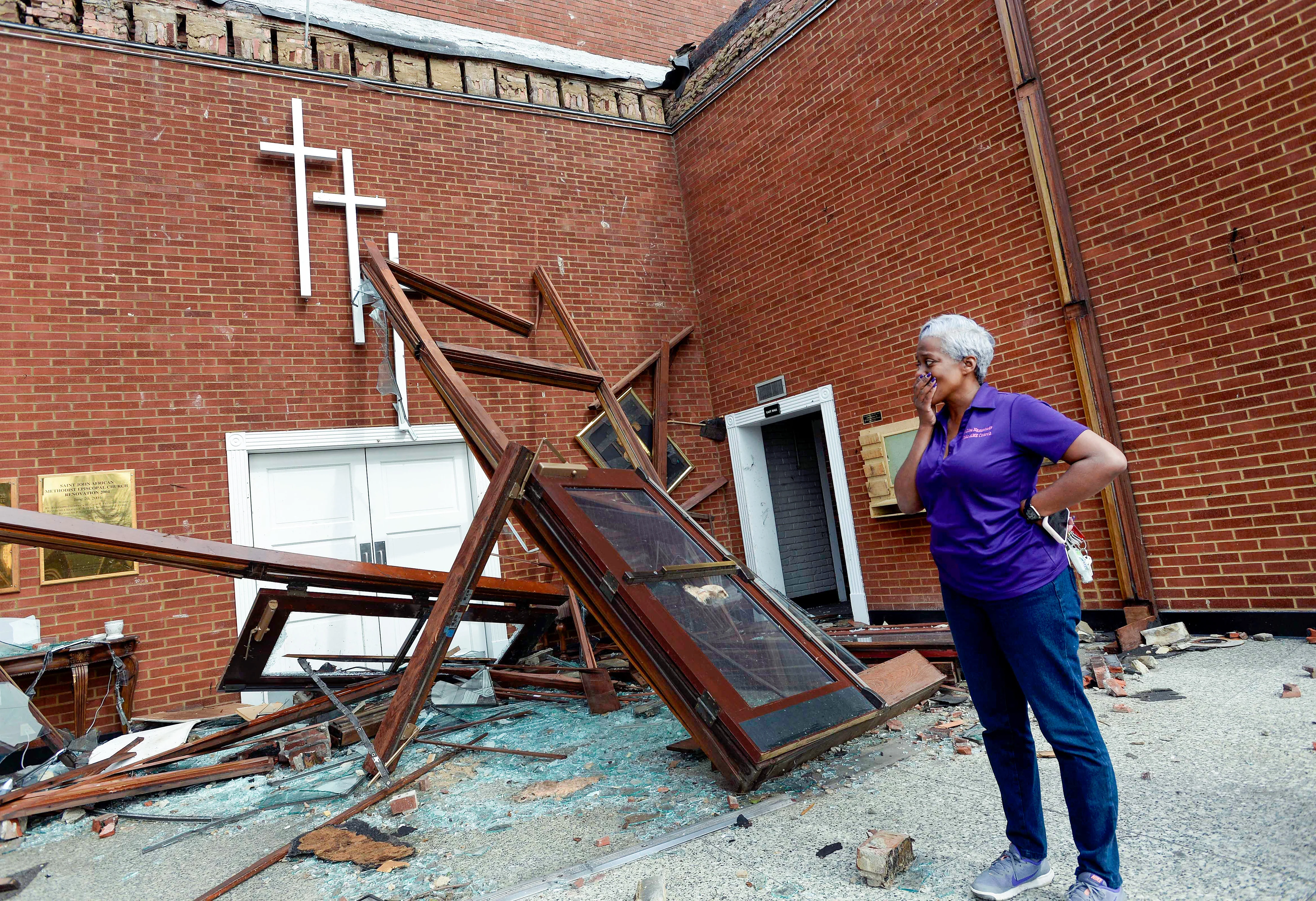 We Believe in Nashville: Destructive Tornadoes and a Crippling Pandemic Reveal Our Community’s Resolve to Rebuild - Image 15
