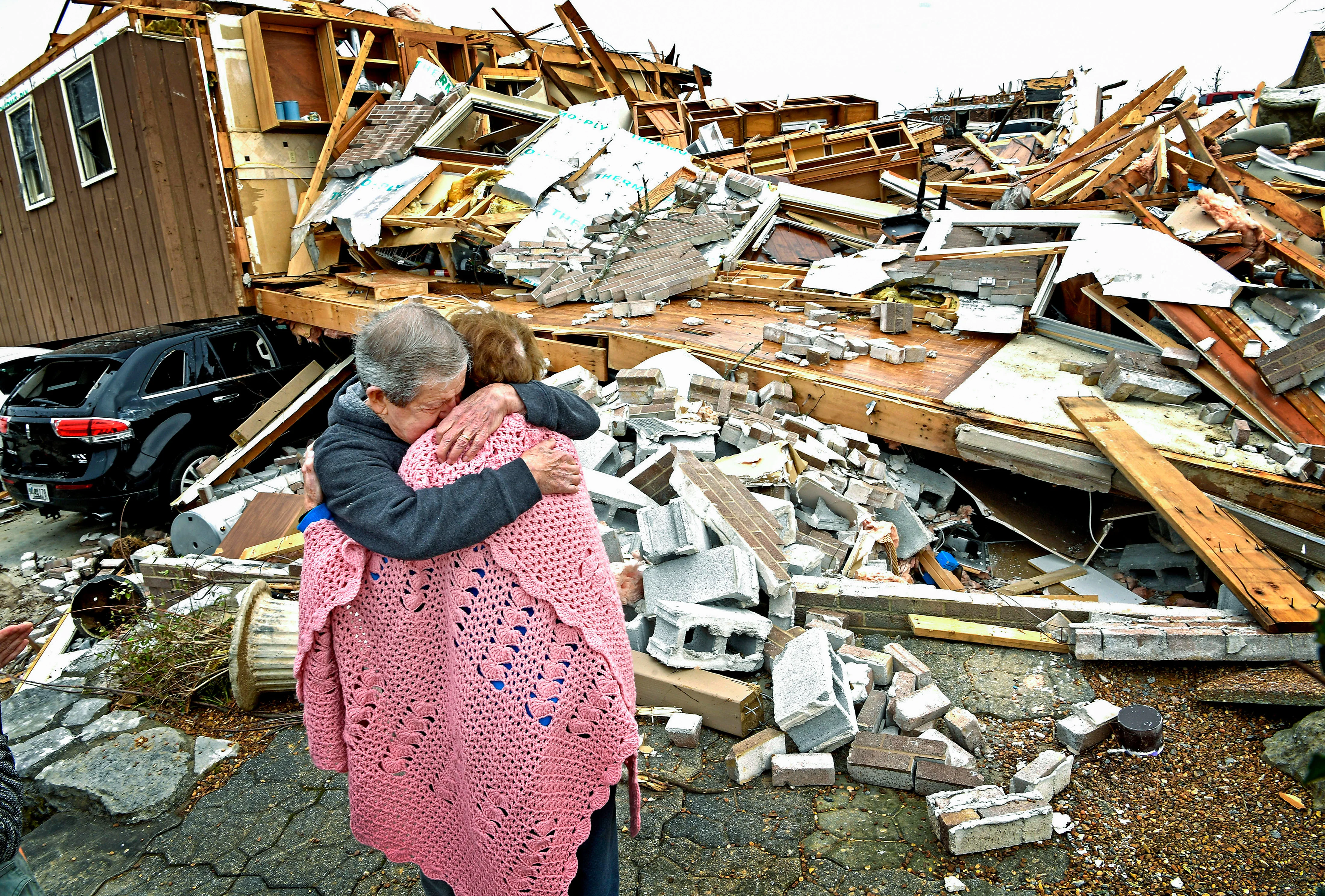 We Believe in Nashville: Destructive Tornadoes and a Crippling Pandemic Reveal Our Community’s Resolve to Rebuild - Image 18