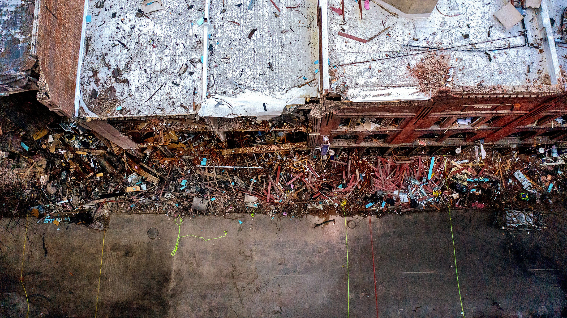 We Believe in Nashville: Destructive Tornadoes and a Crippling Pandemic Reveal Our Community’s Resolve to Rebuild - Image 23