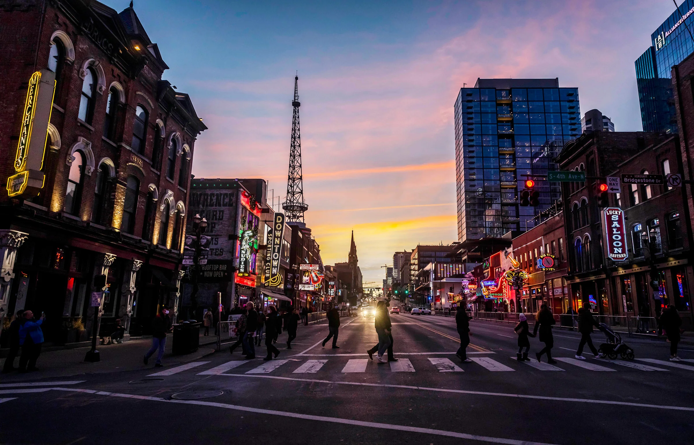 We Believe in Nashville: Destructive Tornadoes and a Crippling Pandemic Reveal Our Community’s Resolve to Rebuild - Image 24
