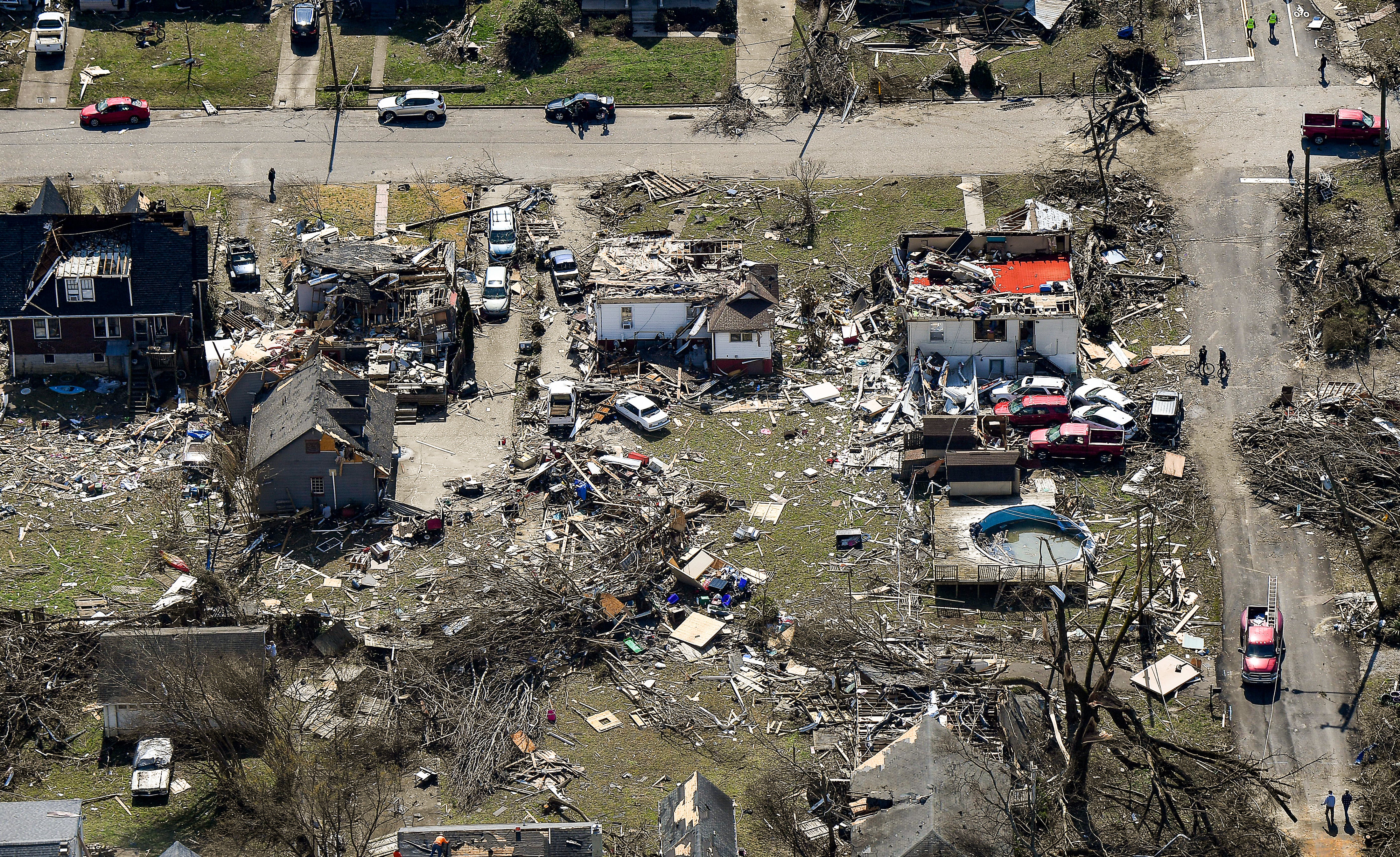 We Believe in Nashville: Destructive Tornadoes and a Crippling Pandemic Reveal Our Community’s Resolve to Rebuild - Image 5