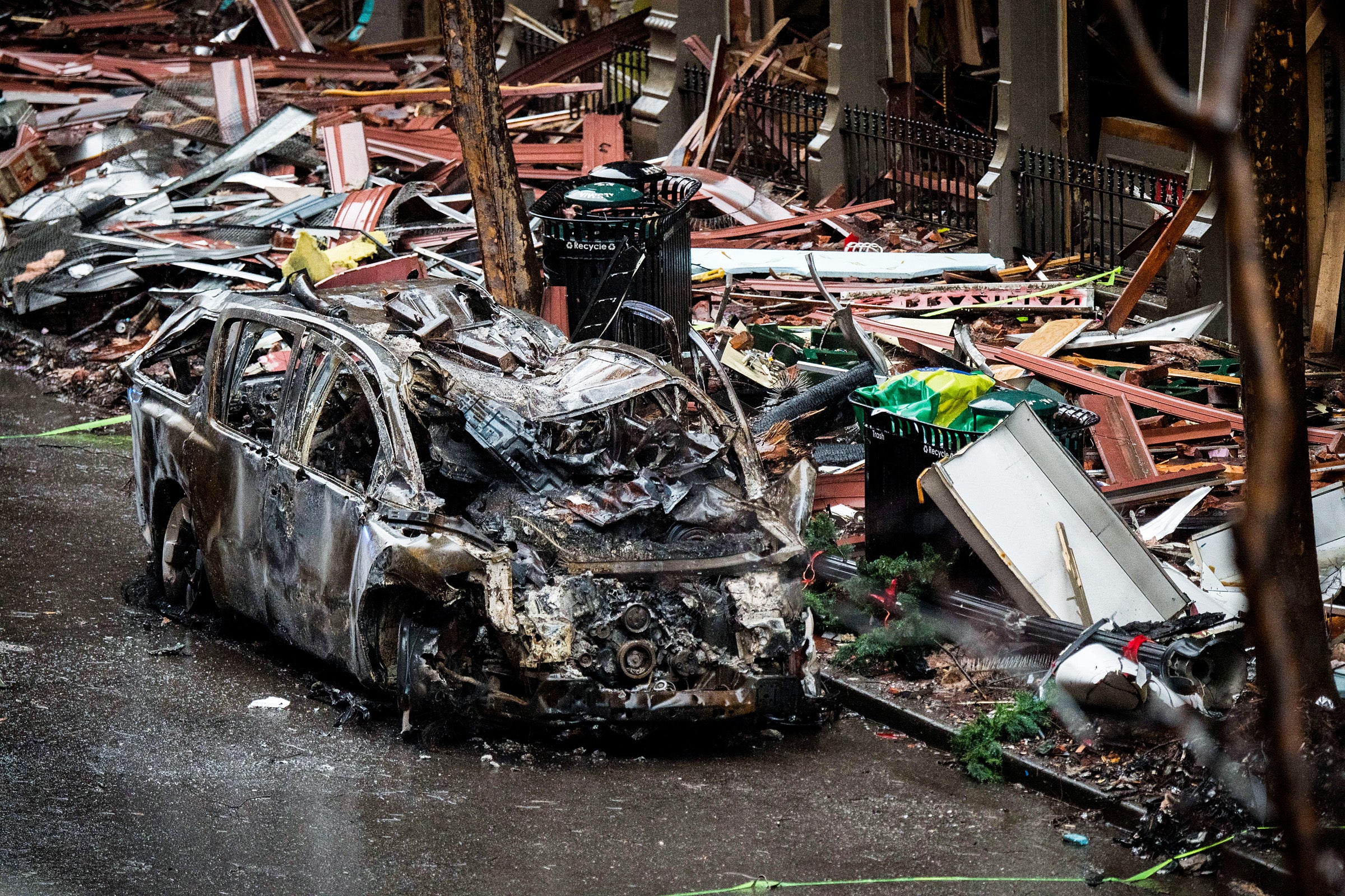 We Believe in Nashville: Destructive Tornadoes and a Crippling Pandemic Reveal Our Community’s Resolve to Rebuild - Image 6