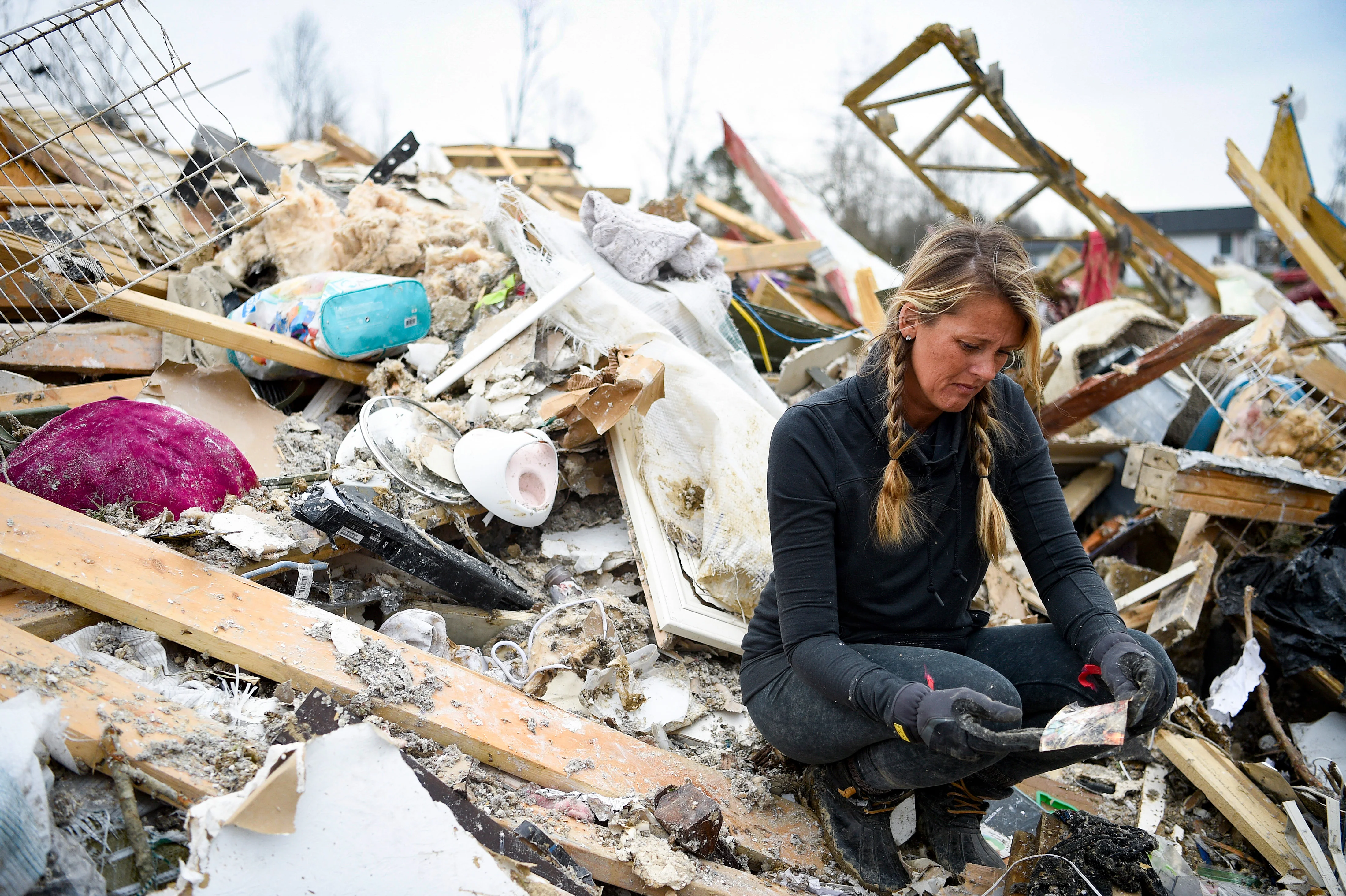We Believe in Nashville: Destructive Tornadoes and a Crippling Pandemic Reveal Our Community’s Resolve to Rebuild - Image 9