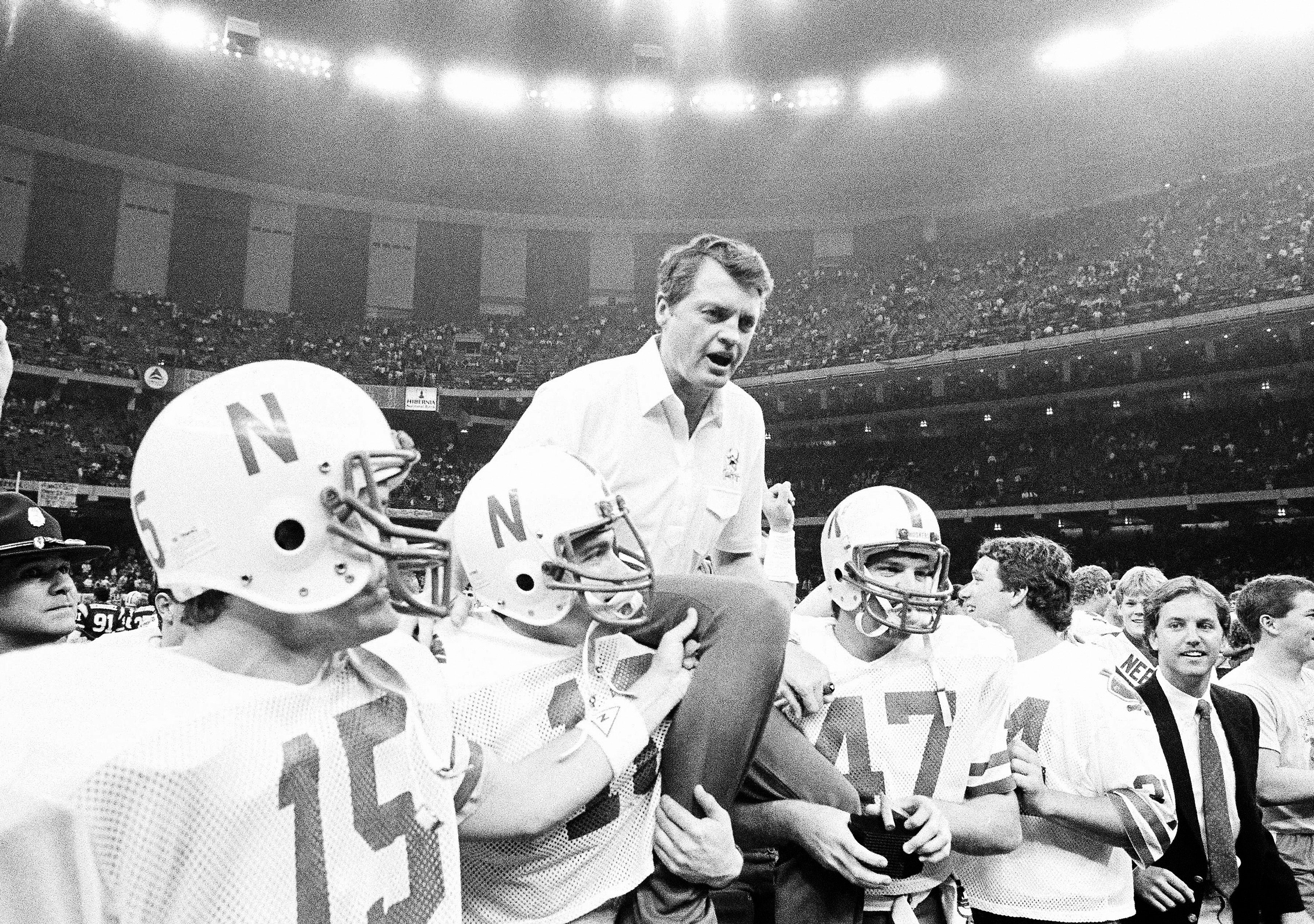 Return to Glory: Celebrating the 20th Anniversary of the Huskers’ 1997 Season - Image 10