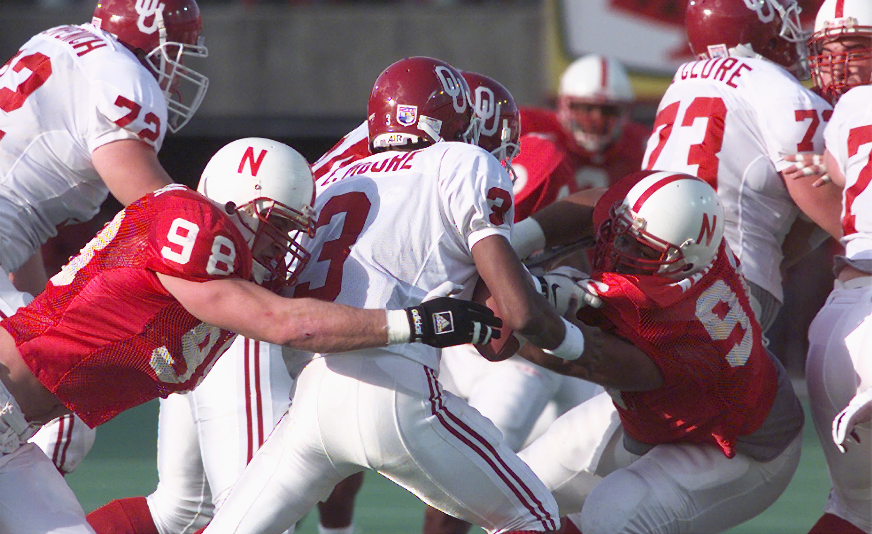 Return to Glory: Celebrating the 20th Anniversary of the Huskers’ 1997 Season - Image 11