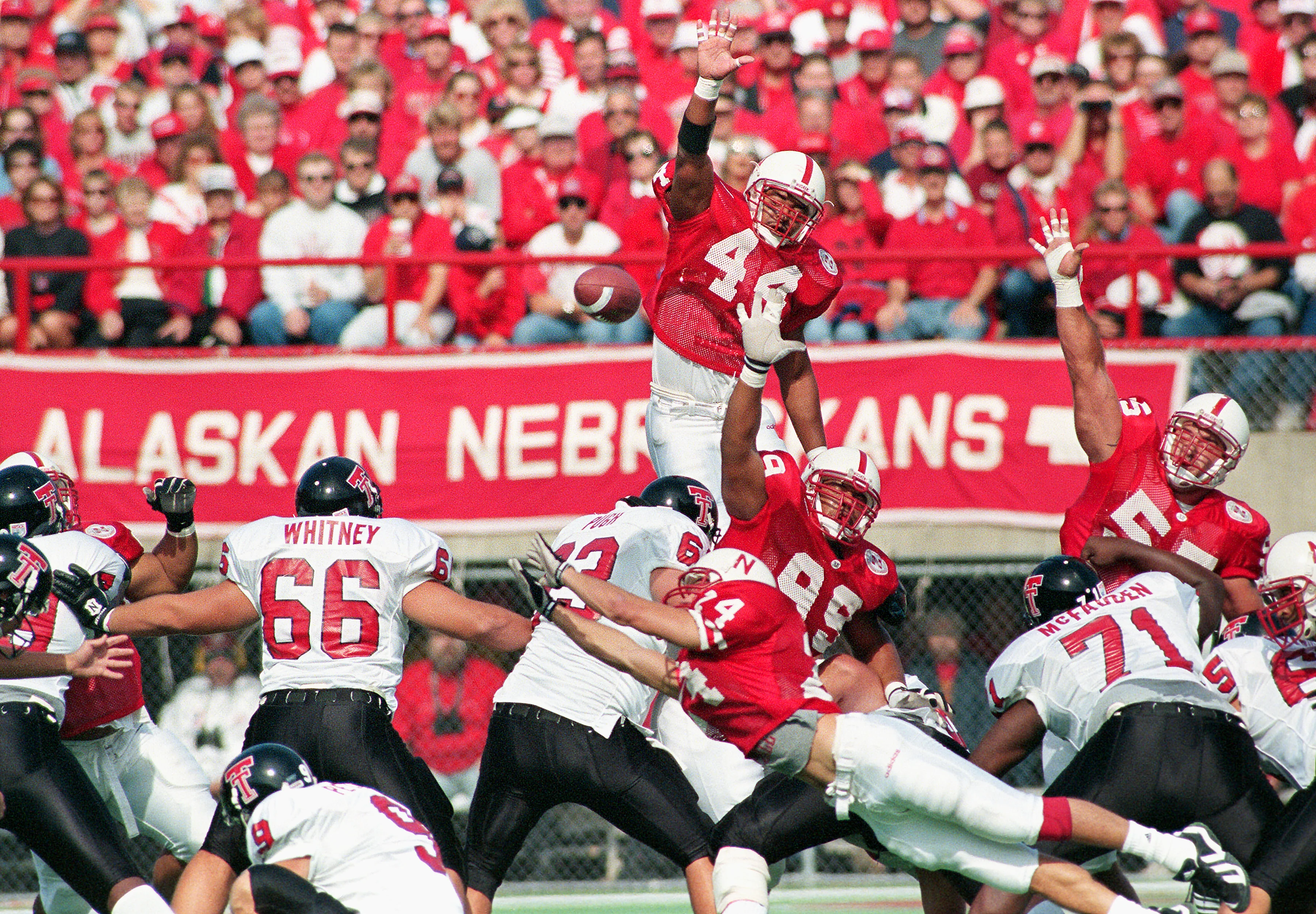 Return to Glory: Celebrating the 20th Anniversary of the Huskers’ 1997 Season - Image 12