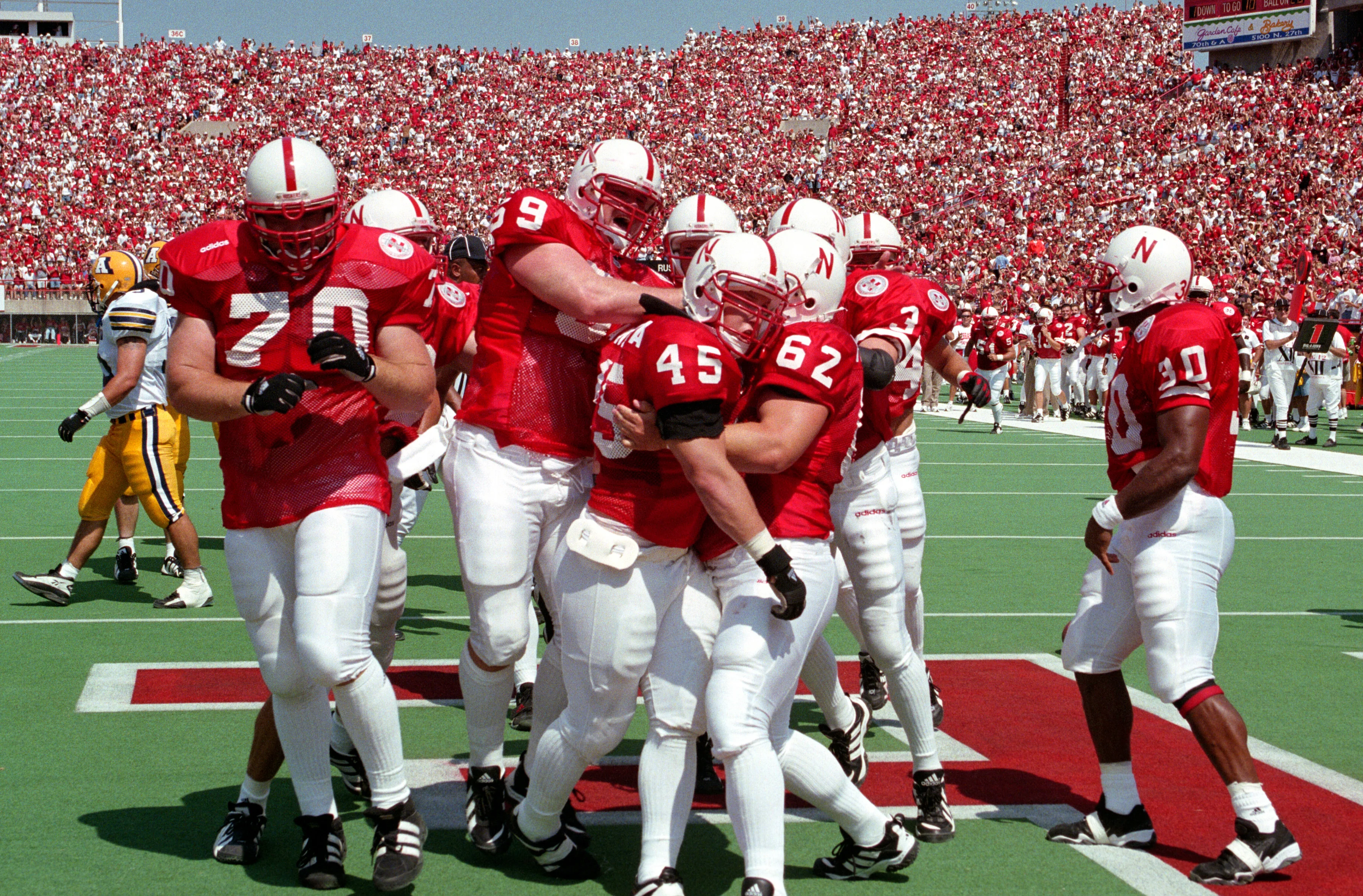 Return to Glory: Celebrating the 20th Anniversary of the Huskers’ 1997 Season - Image 3