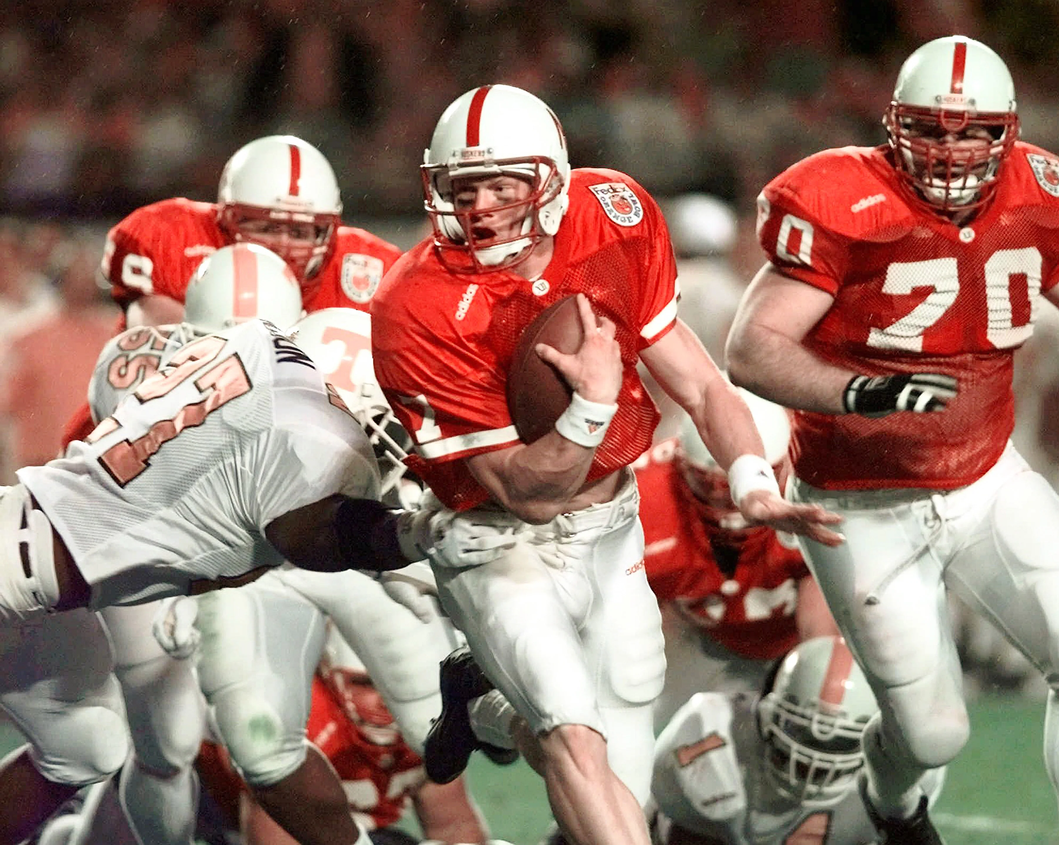 Return to Glory: Celebrating the 20th Anniversary of the Huskers’ 1997 Season - Image 4