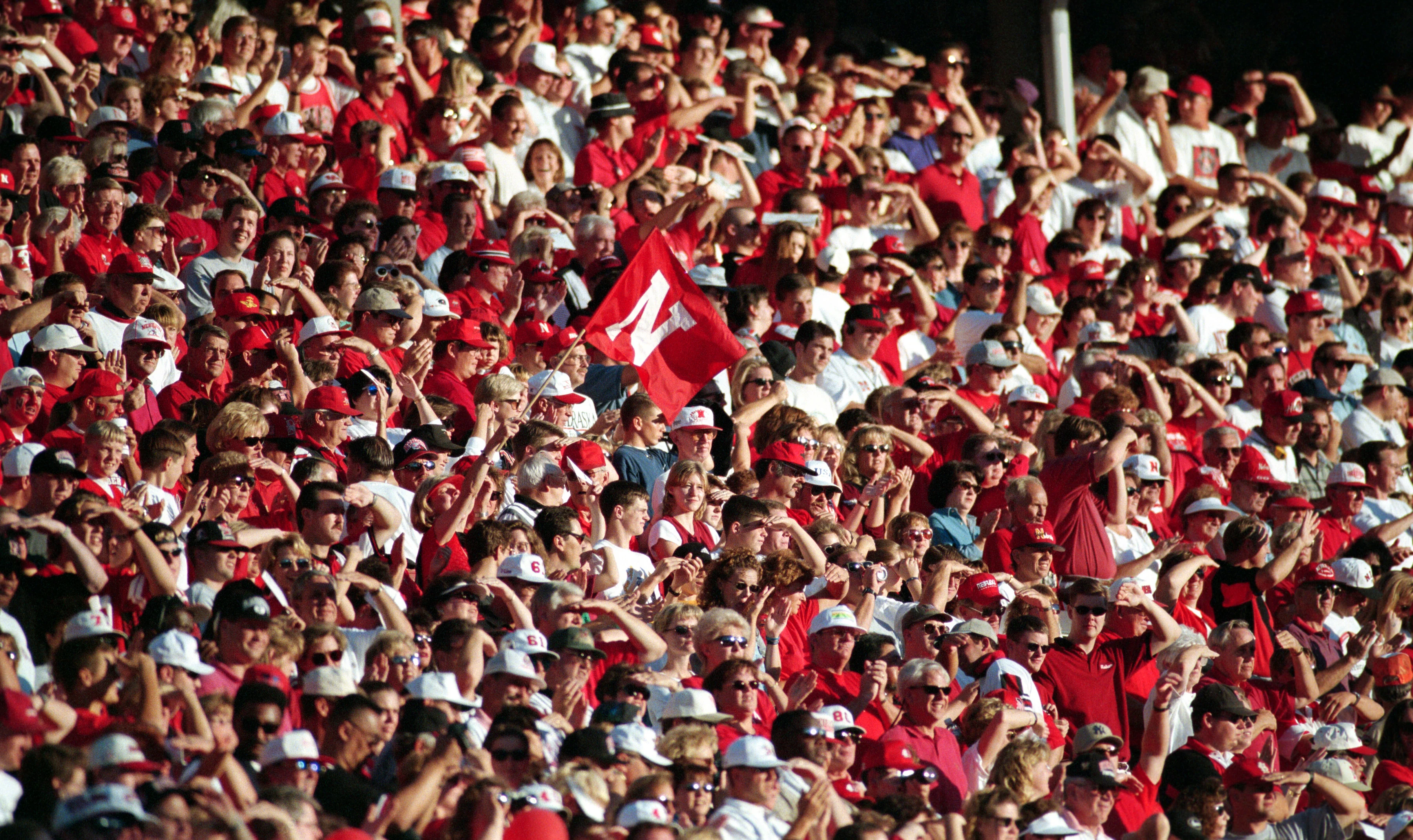 Return to Glory: Celebrating the 20th Anniversary of the Huskers’ 1997 Season - Image 5