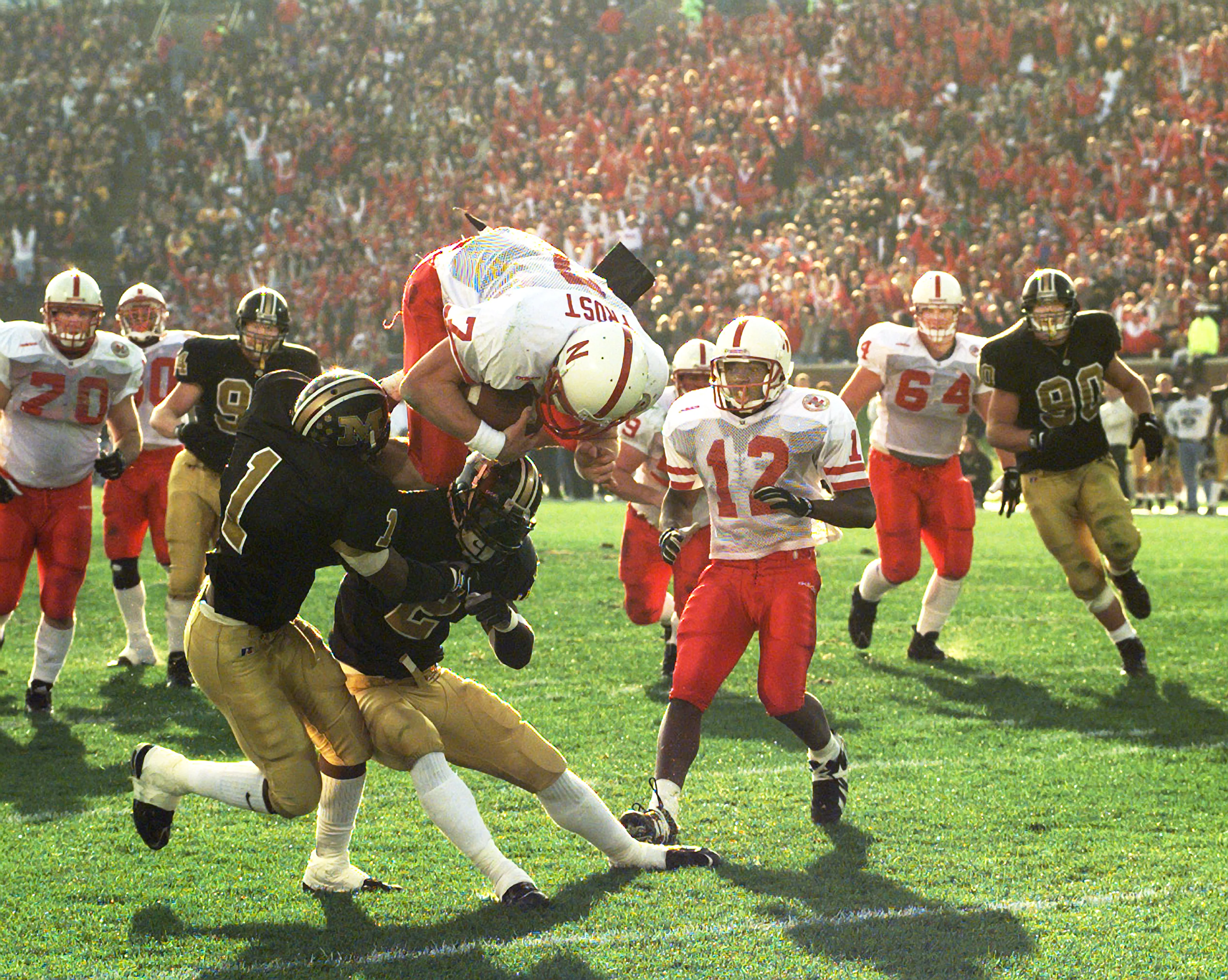 Return to Glory: Celebrating the 20th Anniversary of the Huskers’ 1997 Season - Image 7