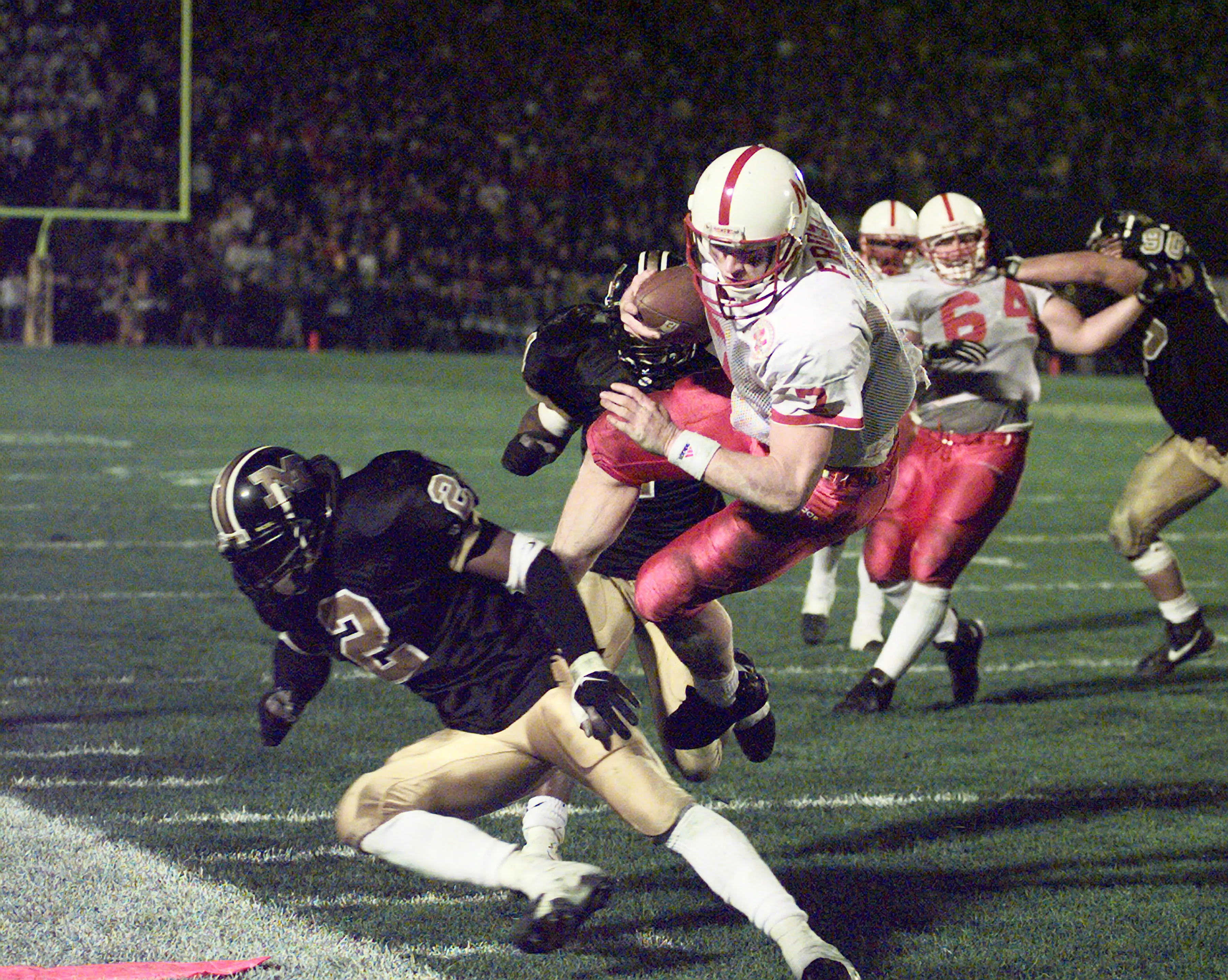 Return to Glory: Celebrating the 20th Anniversary of the Huskers’ 1997 Season - Image 8