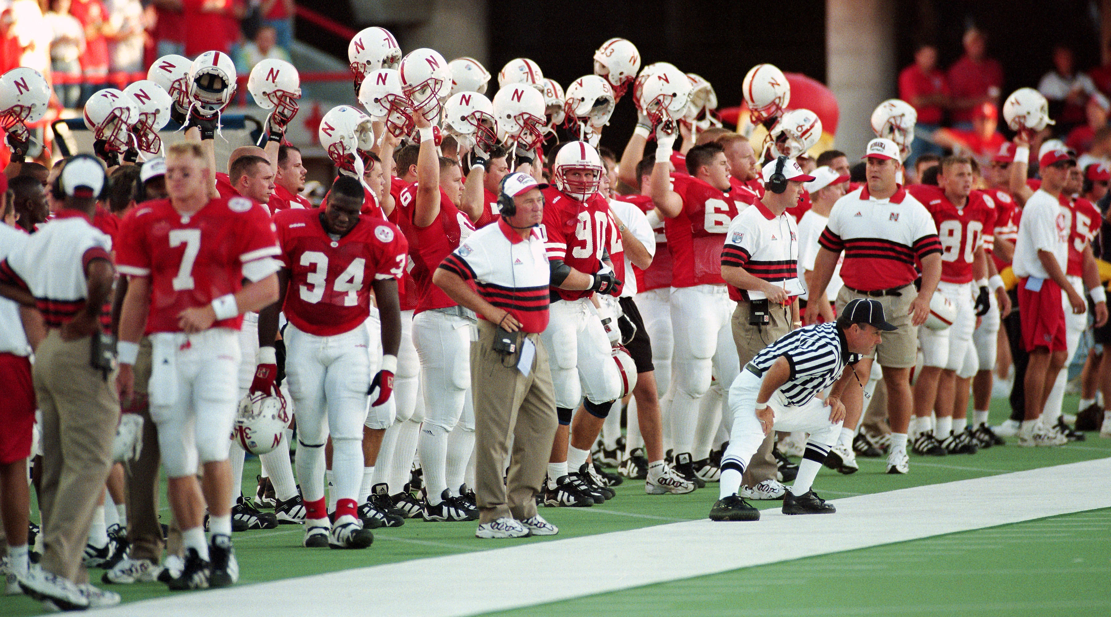 Return to Glory: Celebrating the 20th Anniversary of the Huskers’ 1997 Season - Image 9