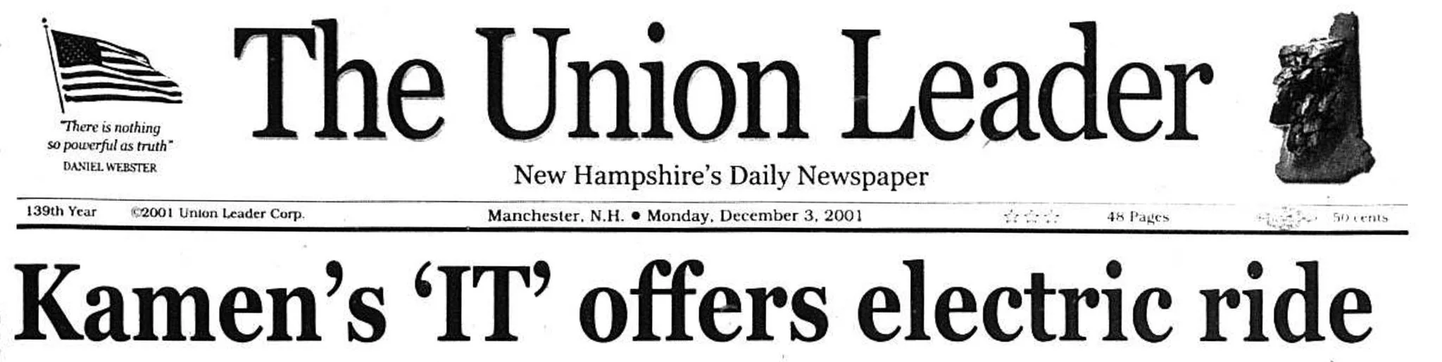 New Hampshire\: 150 Years: Through the Eyes of the New Hampshire Union Leader - Image 10