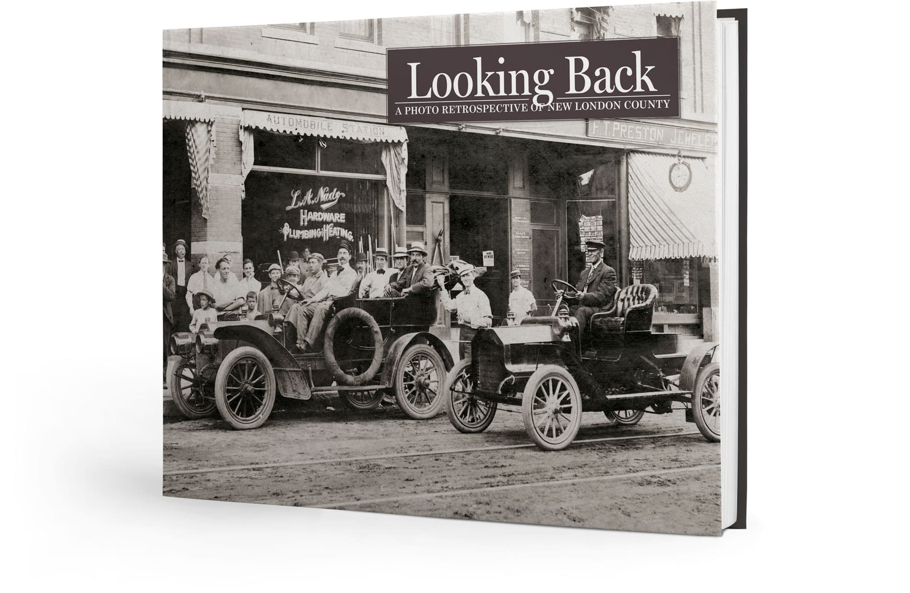 Looking Back: New London County: Vol. I - The 1860s - 1930s - Image 16