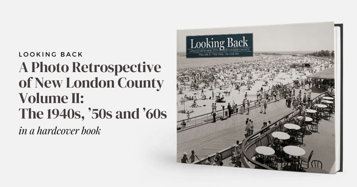 Looking Back: New London County: Vol. II - The 1940s, '50s and '60s - Image 16