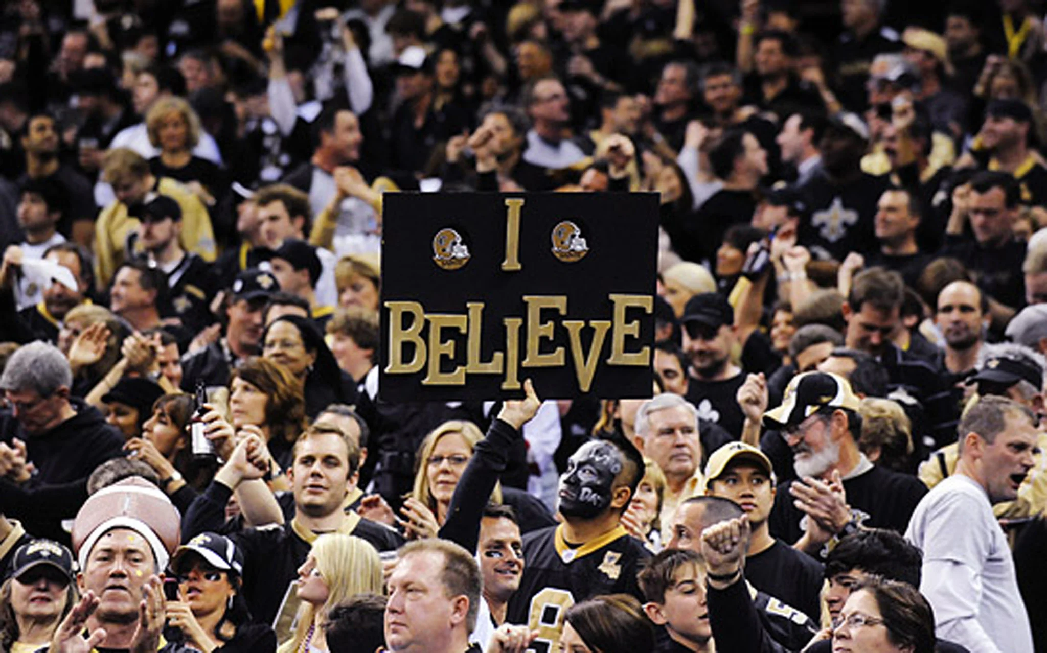 Our Team Our Time: New Orleans Saints: 2009 World Champions - Image 6