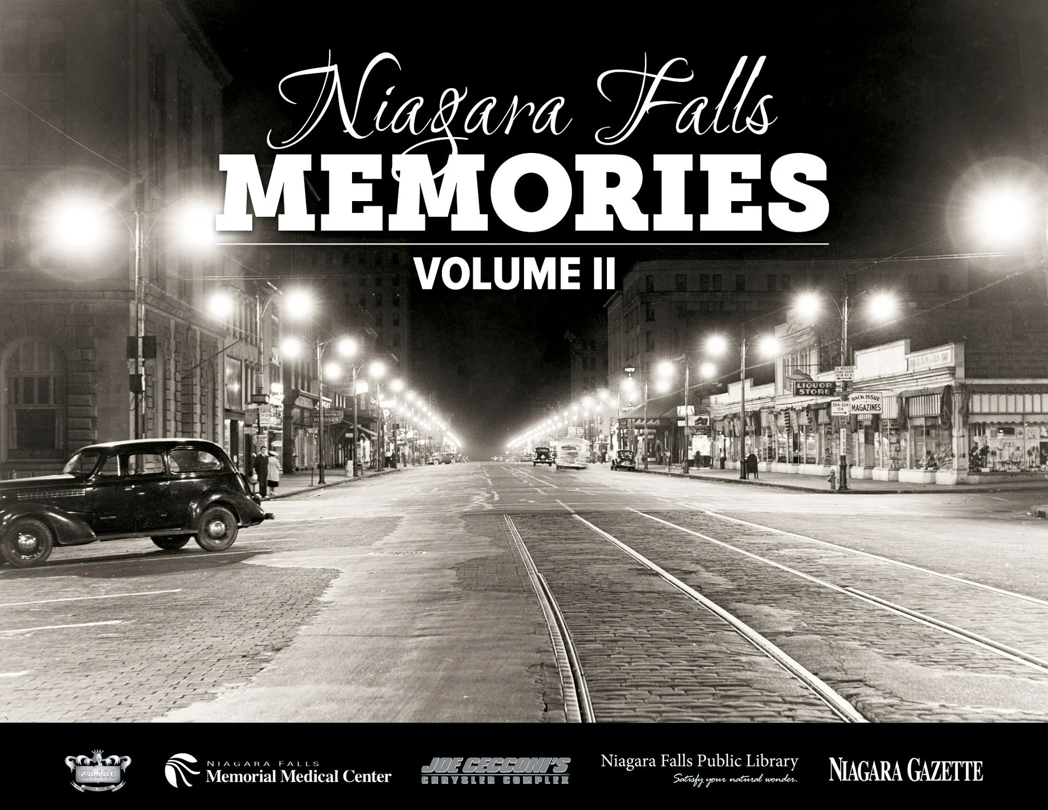 Niagara Falls Memories: Volume II
