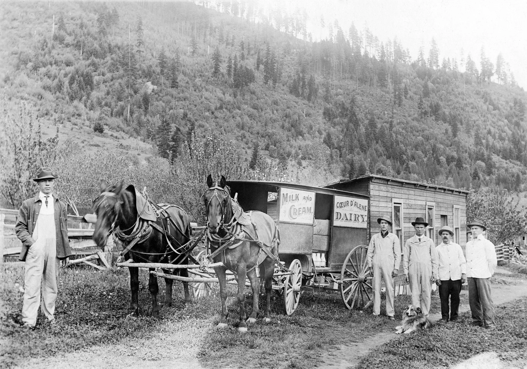 North Idaho Memories: The Early Years | 1800-1939 - Image 10