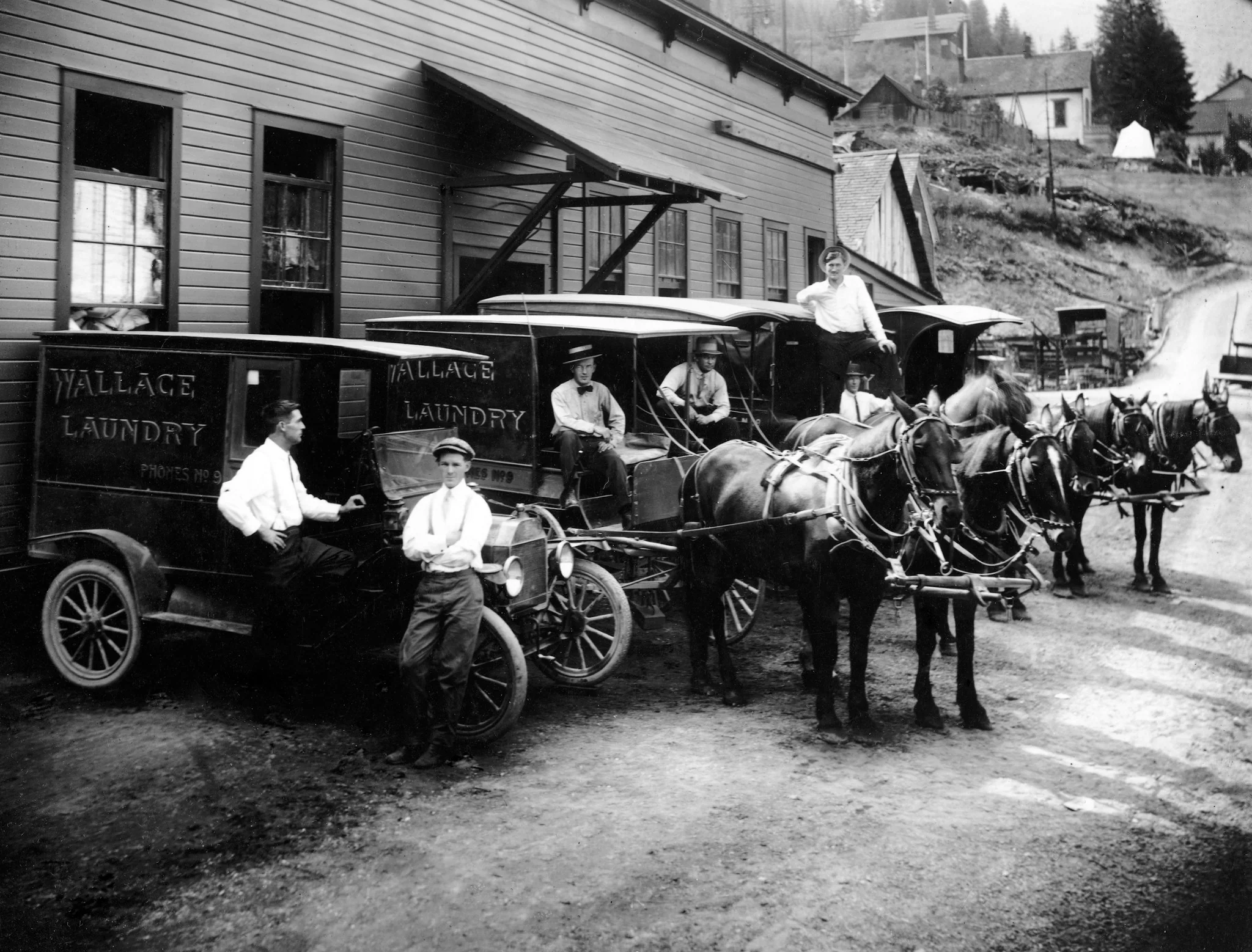 North Idaho Memories: The Early Years | 1800-1939 - Image 14