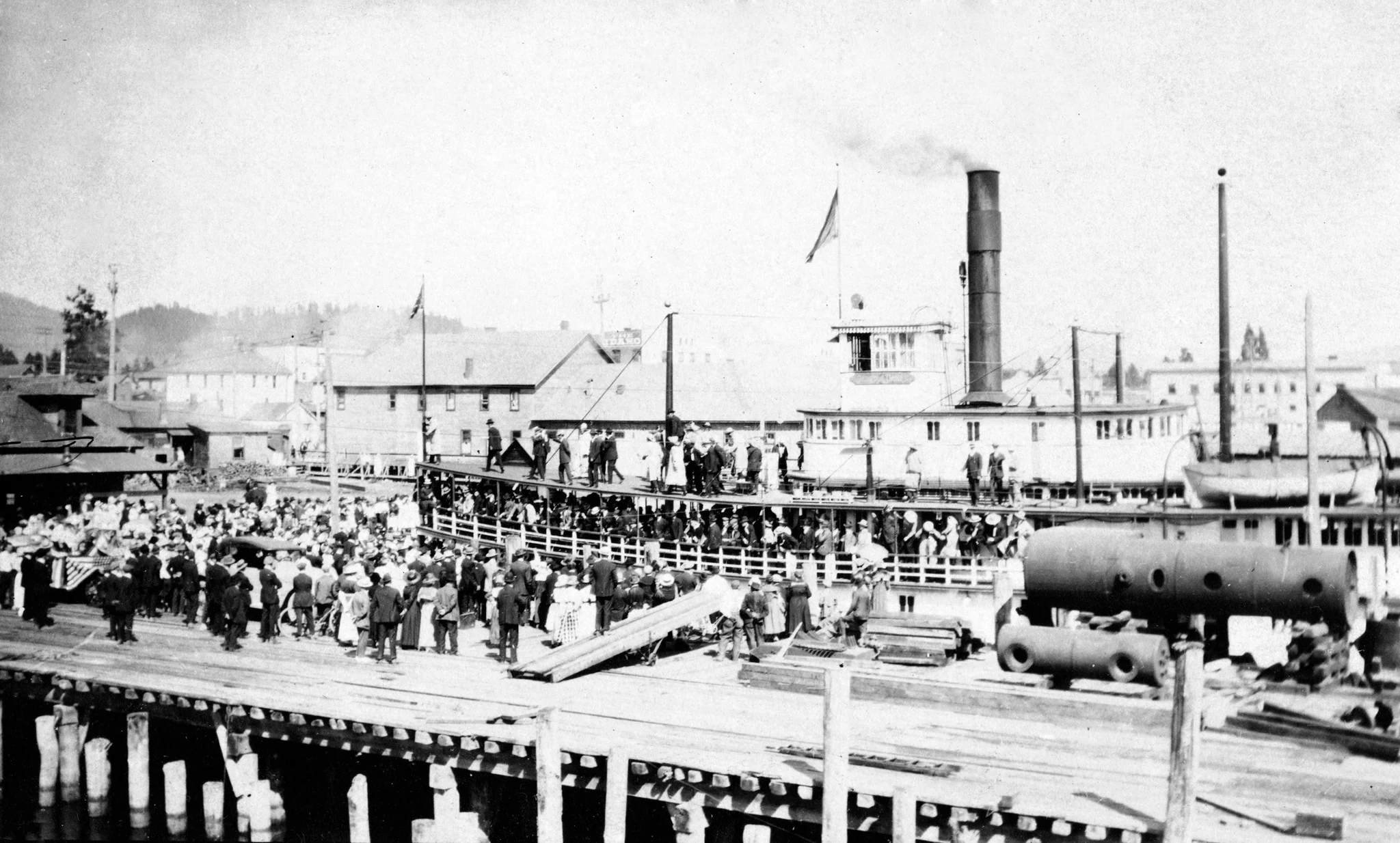 North Idaho Memories: The Early Years | 1800-1939 - Image 15