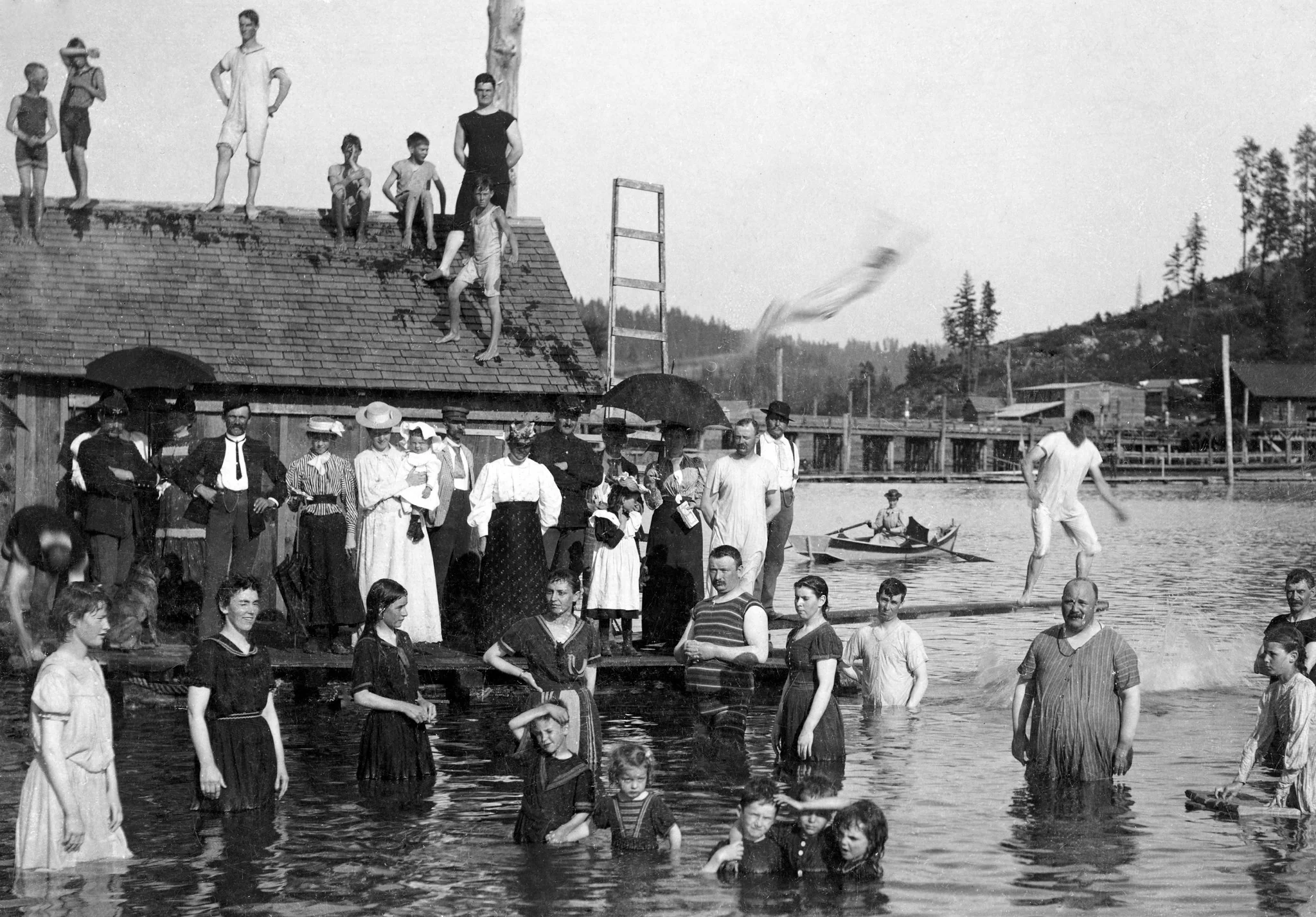 North Idaho Memories: The Early Years | 1800-1939 - Image 17
