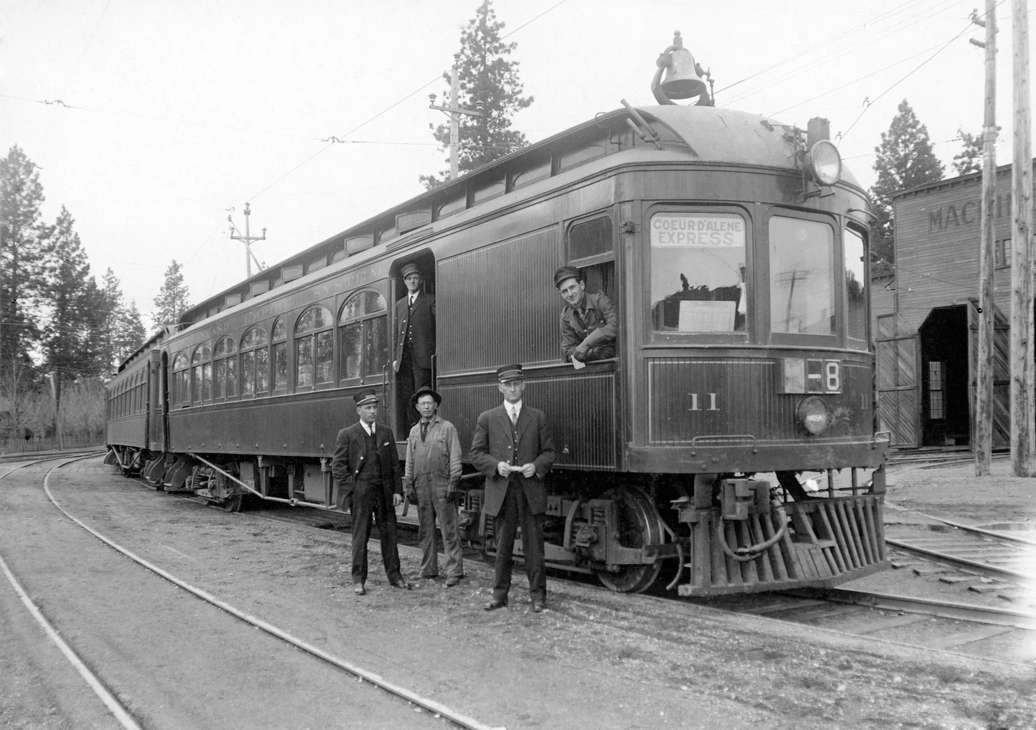 North Idaho Memories: The Early Years | 1800-1939 - Image 18