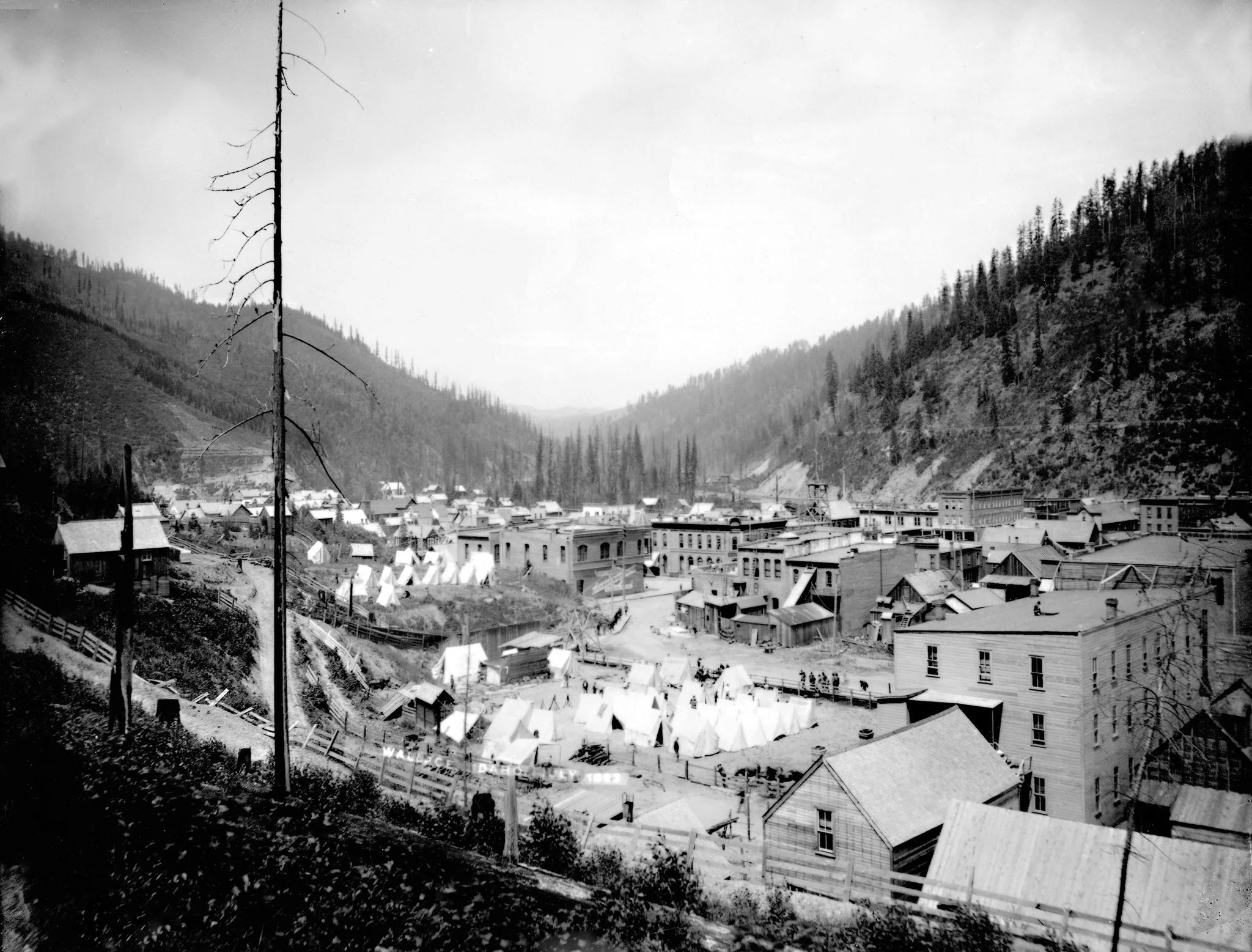 North Idaho Memories: The Early Years | 1800-1939 - Image 21